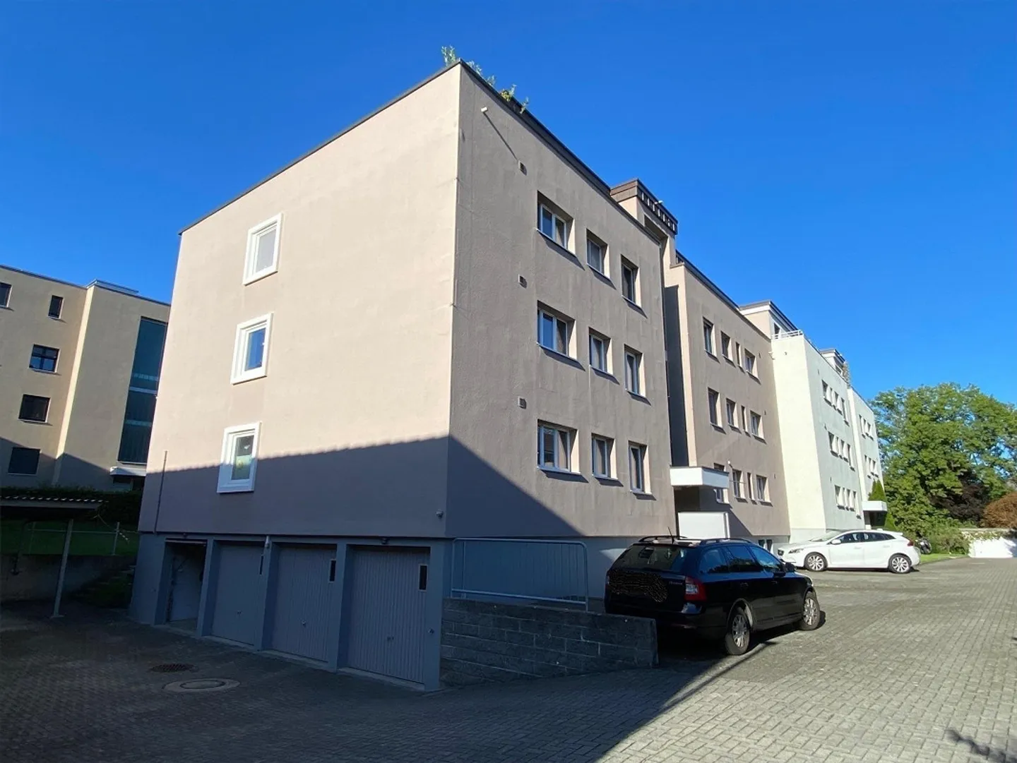 Helle 3.5-Zi-Wohnung mit grossem Balkon – zentral & ruhig! - Foto 19 von 23