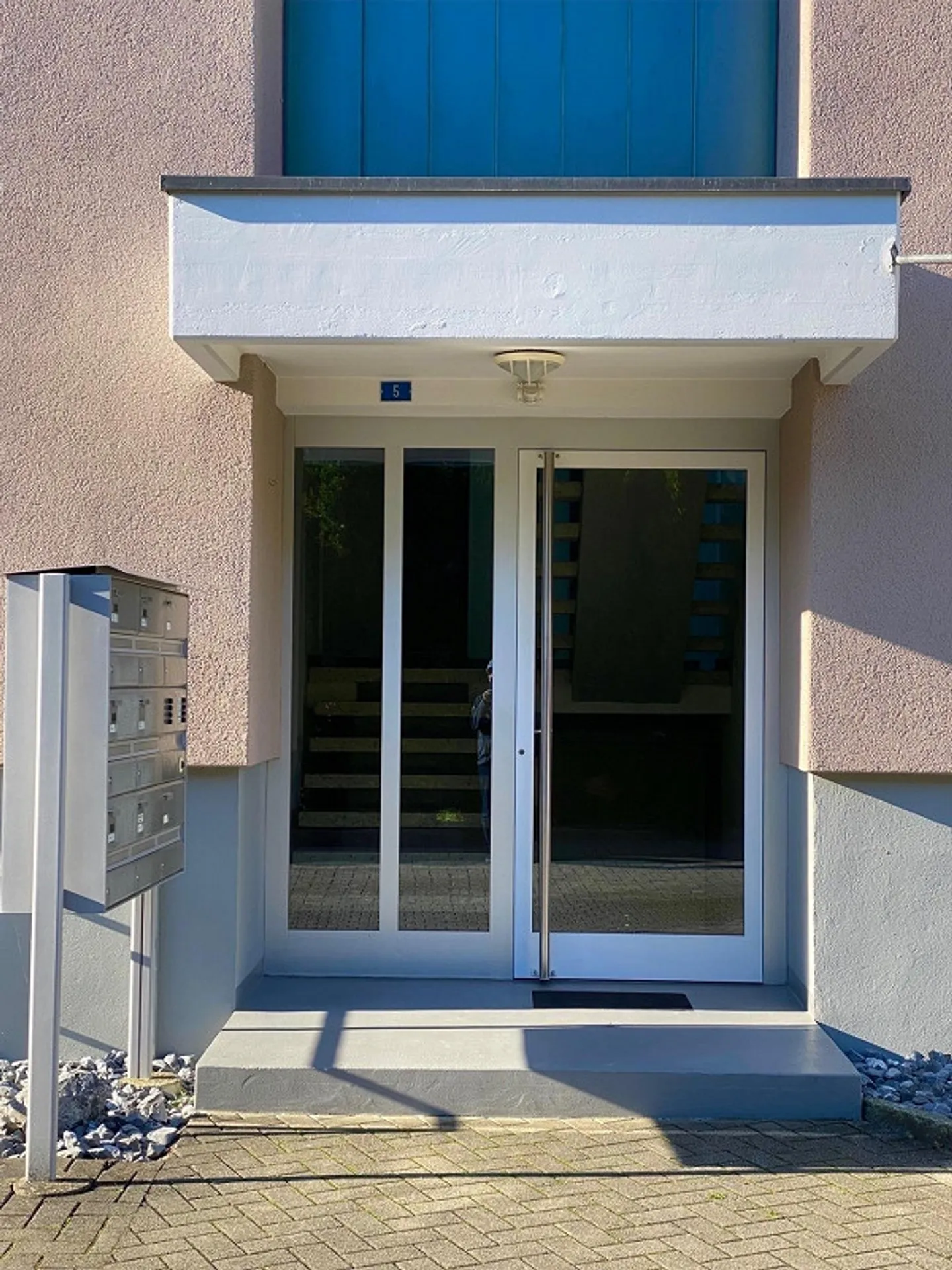 Helle 3.5-Zi-Wohnung mit grossem Balkon – zentral & ruhig! - Foto 21 von 23