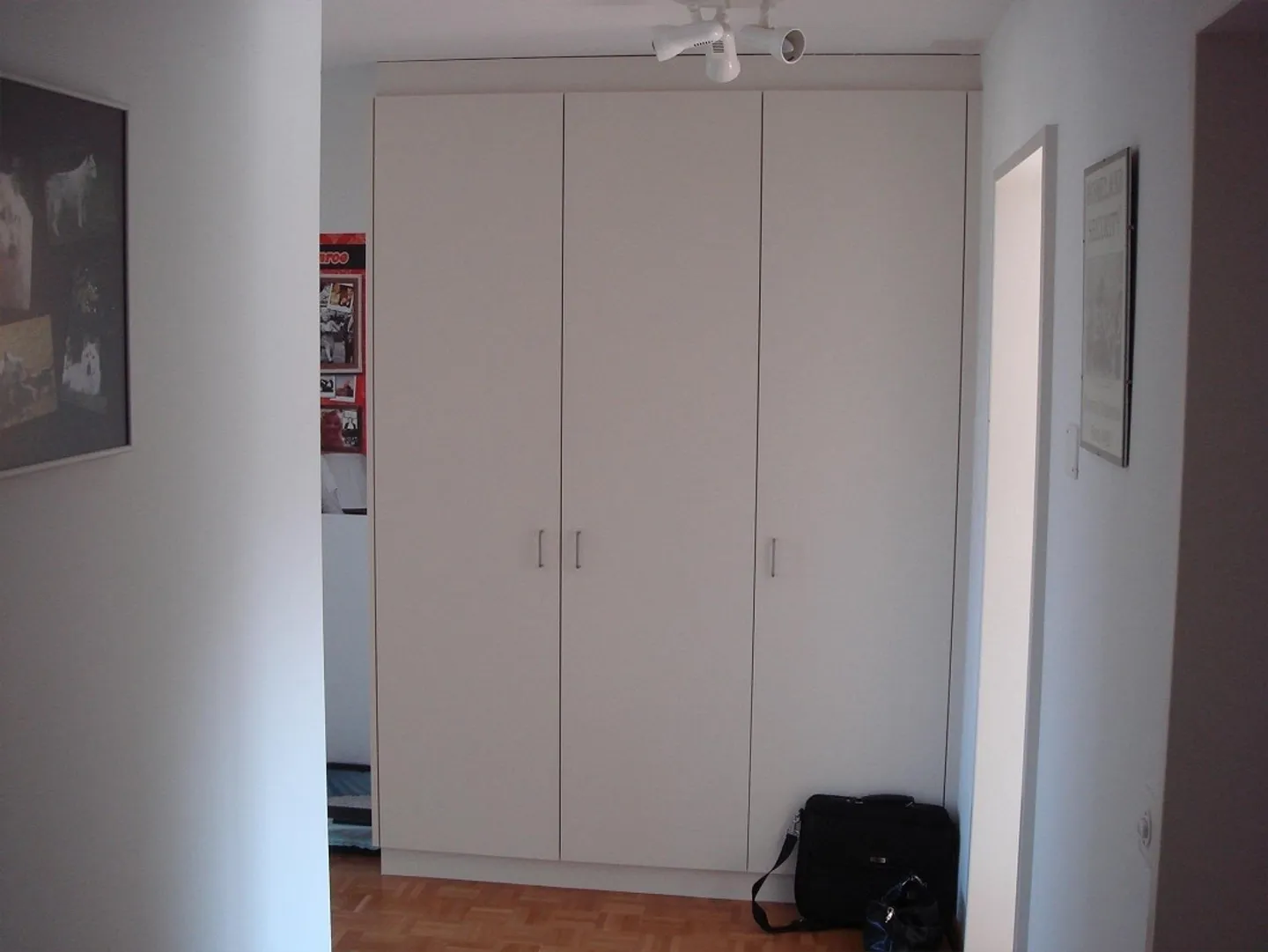 Helle 3.5-Zi-Wohnung mit grossem Balkon – zentral & ruhig! - Foto 15 von 23