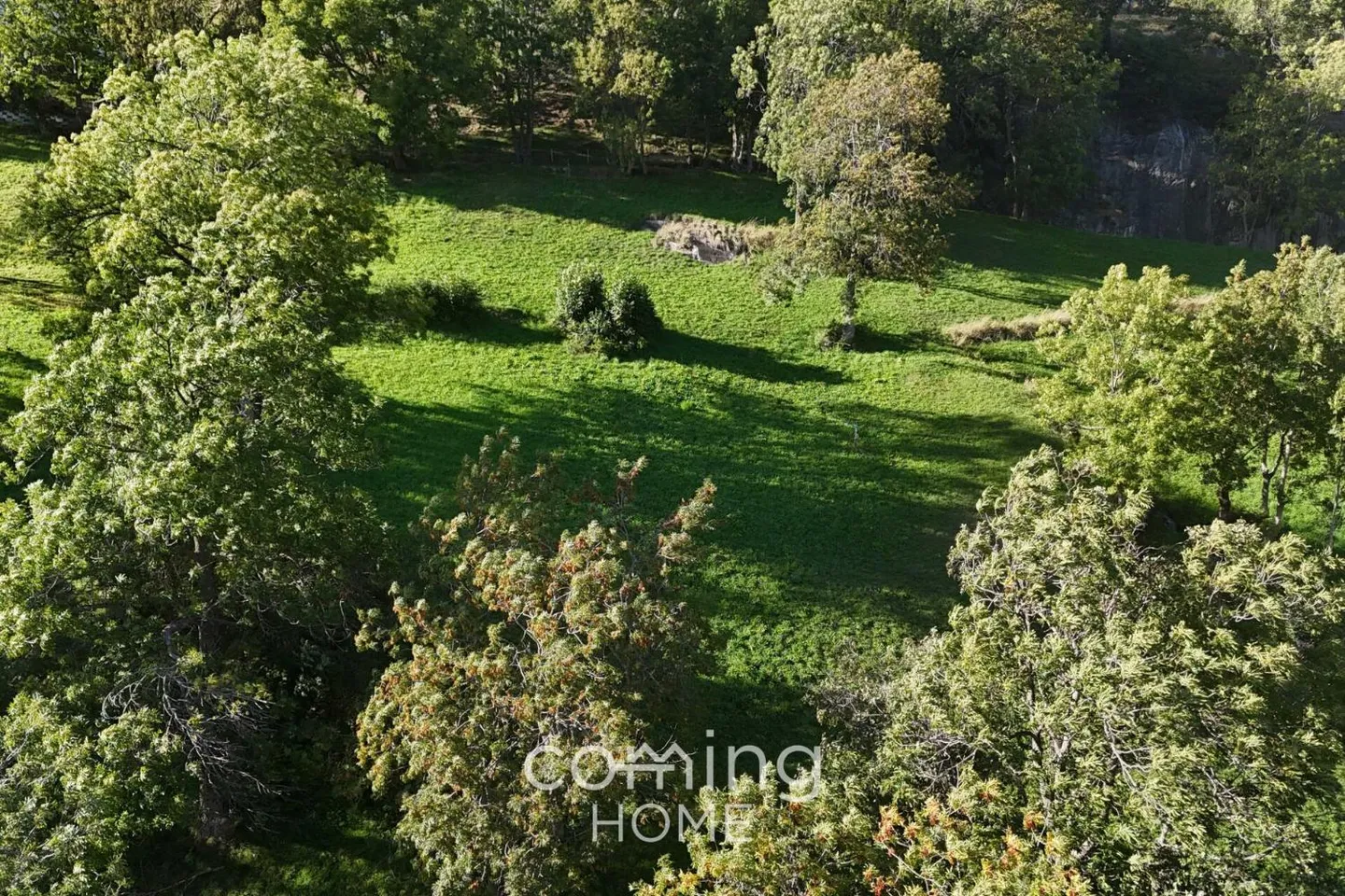Sunny Building Plot in Mund - Photo 1 of 8