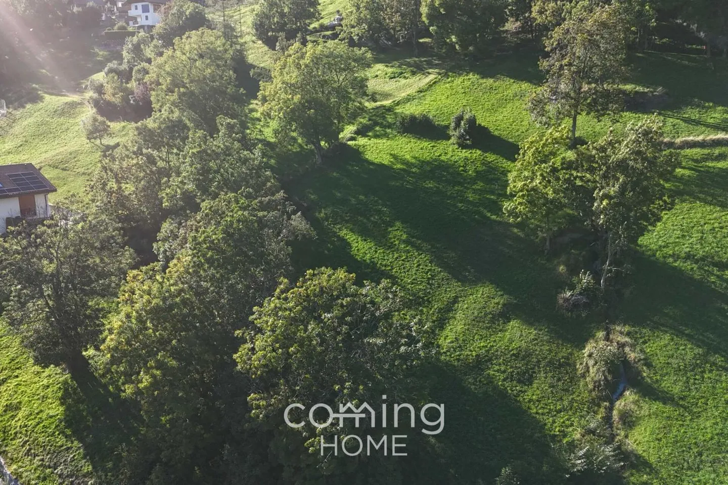 Sunny Building Plot in Mund - Photo 2 of 8