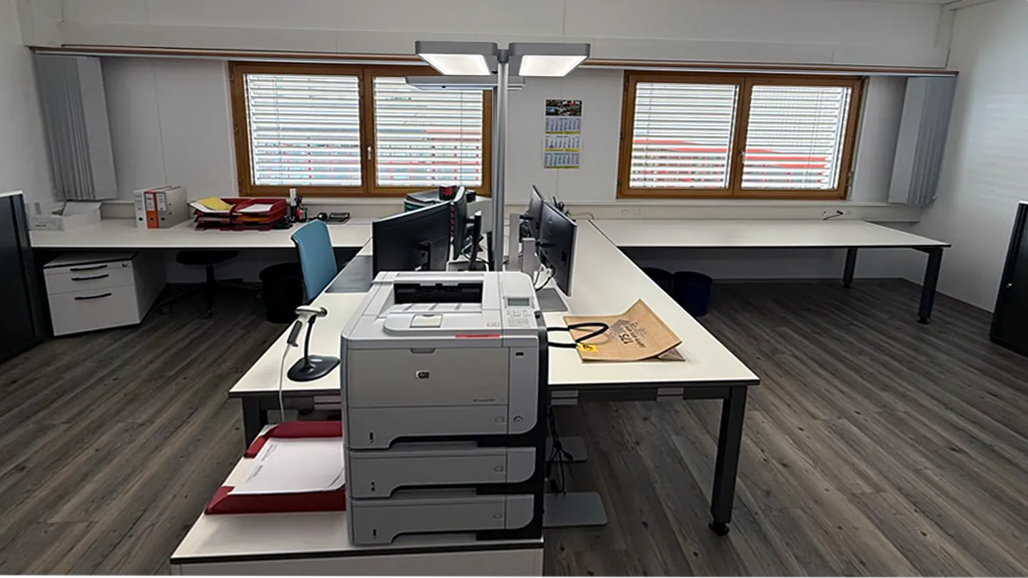 Office space for rent with an area of 45m2 - Photo 3 of 9