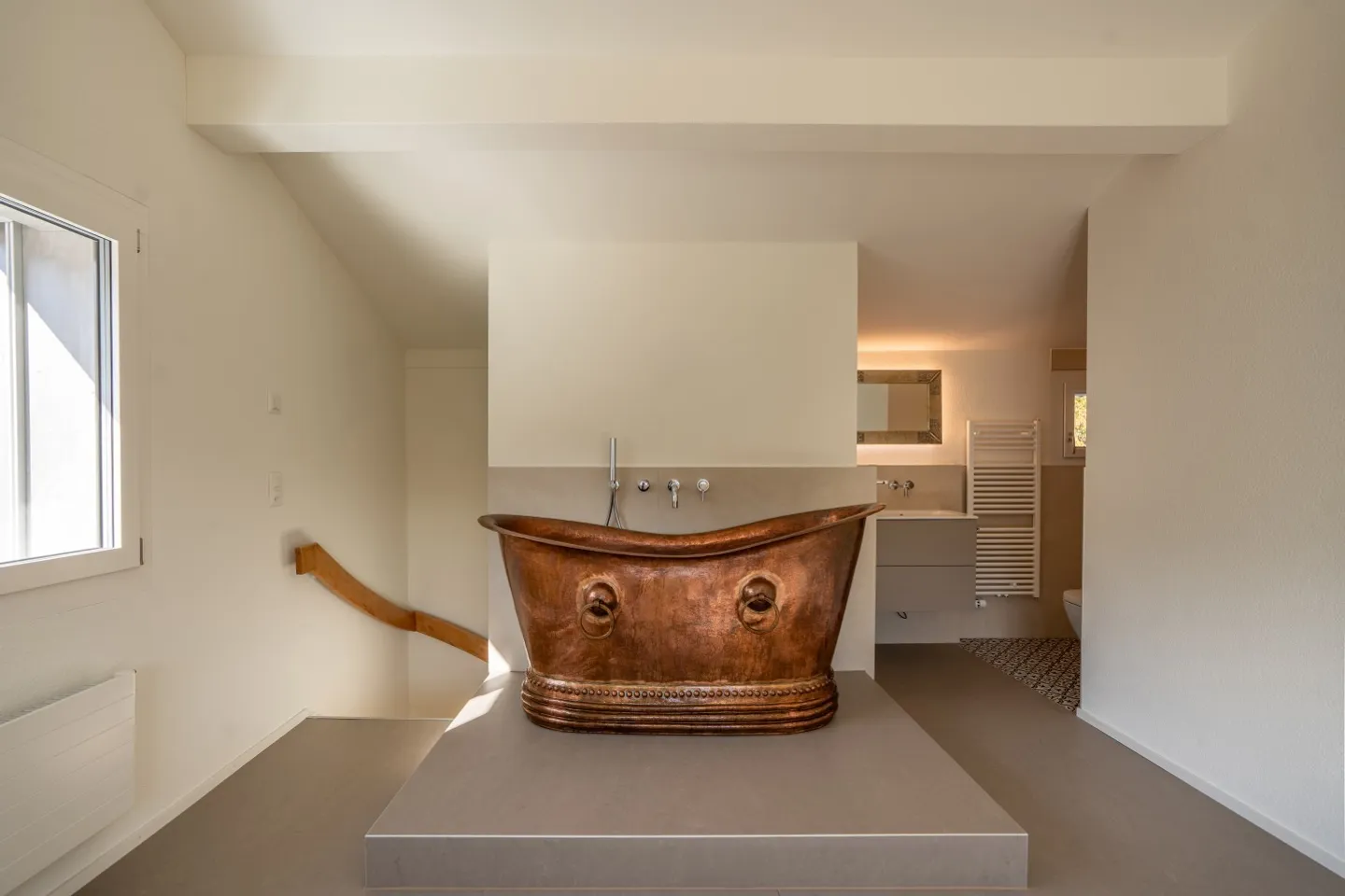 Prima occupazione: Oasis abitativa con grande terrazza e giardino privato - Foto 6 di 10