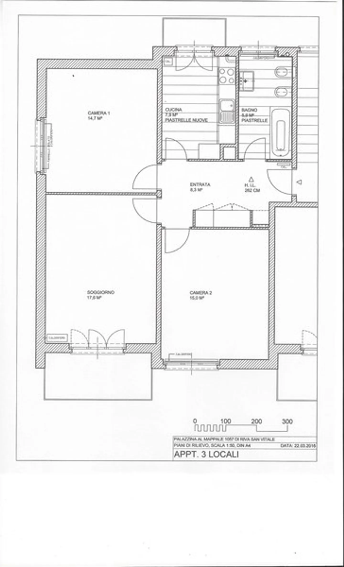 Appartement 3.5 dans un emplacement calme avec vue large sur le lac - Photo 4 sur 12