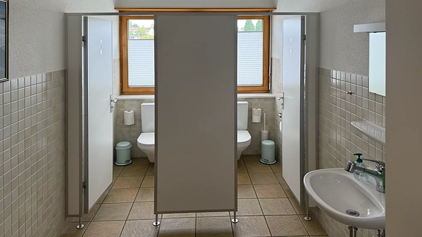 Office space for rent with an area of 45m2 - Photo 9 of 9