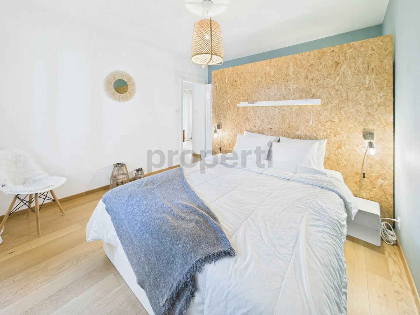 Appartement meublé 3,5 pièces à Lausanne  Rénové, lumineux et idéalement situé  Disponible immédiatement - Photo 7 sur 12
