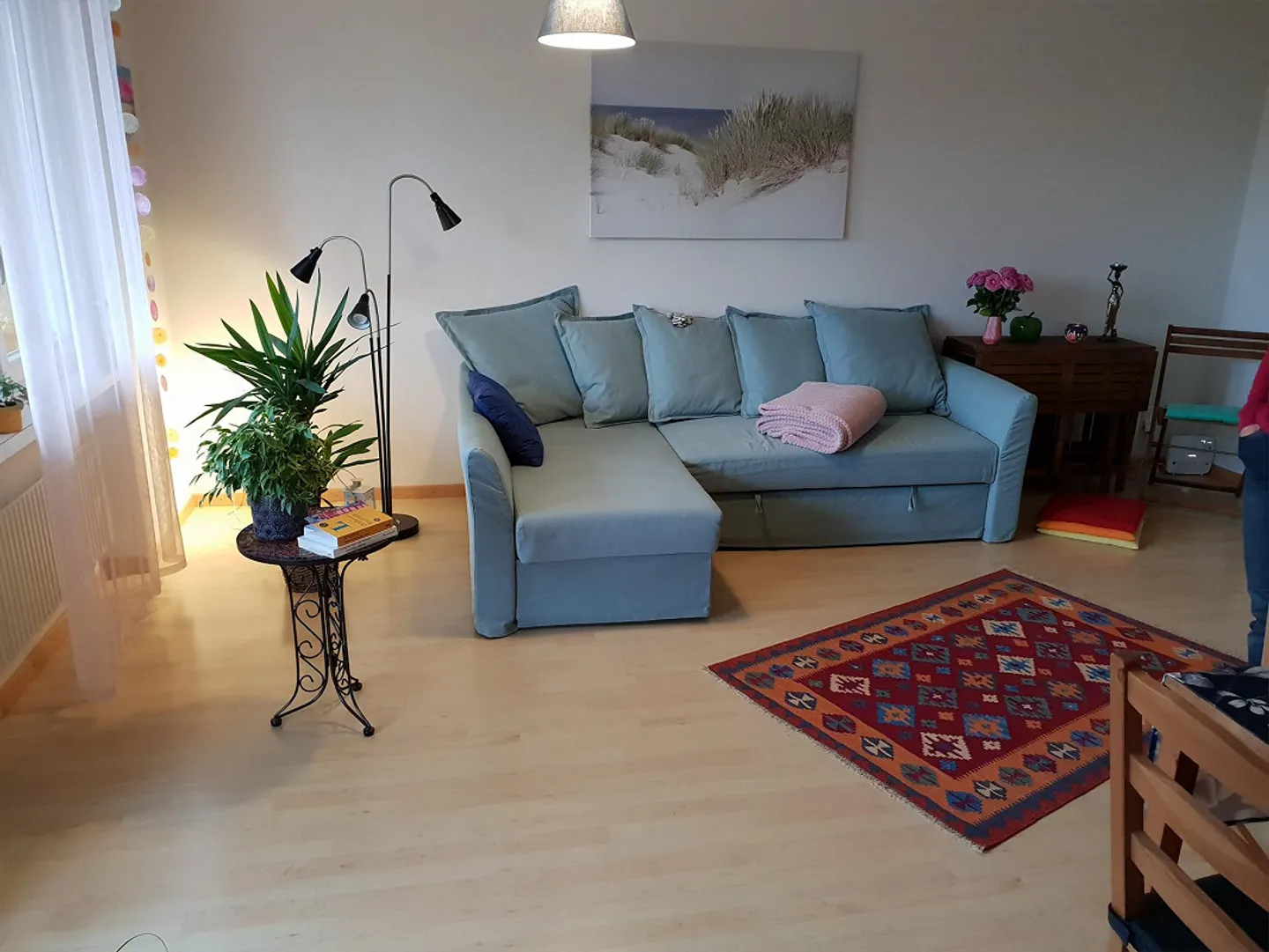 Appartement 2.5 pièces - Photo 1 sur 4