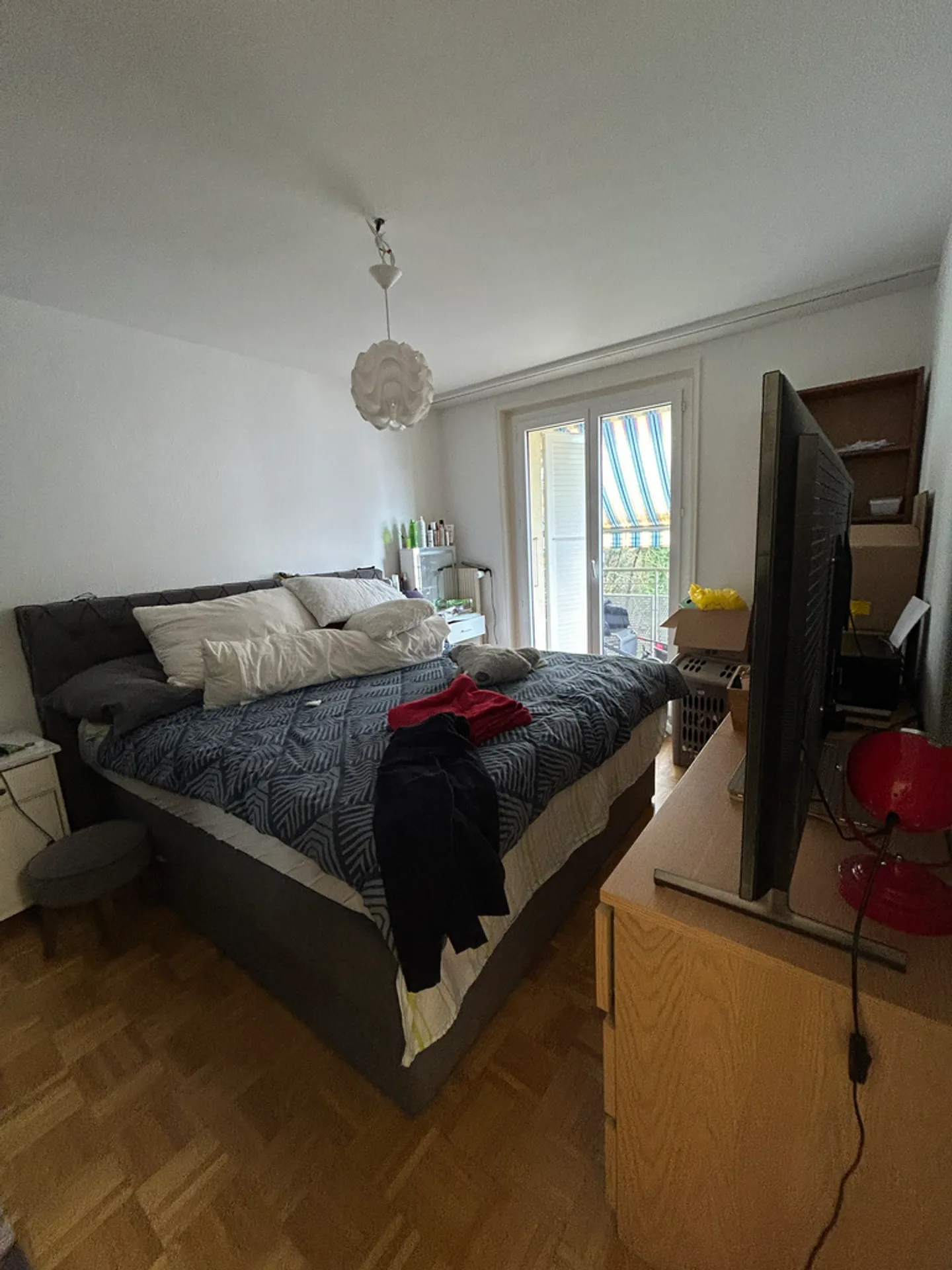 Appartement lumineux 2.5 pièces - Photo 3 sur 8