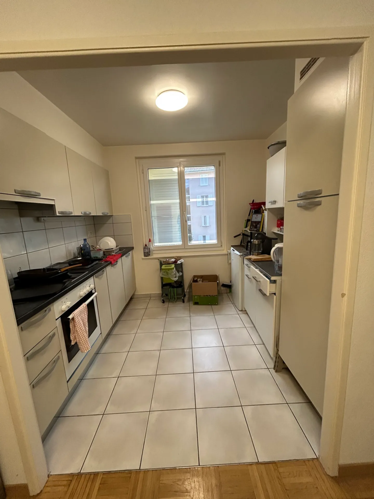 Appartement lumineux 2.5 pièces - Photo 5 sur 8