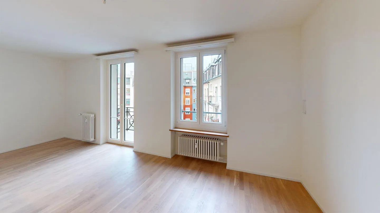 Stylish apartment in the heart of Wiedikon - Photo 3 of 4