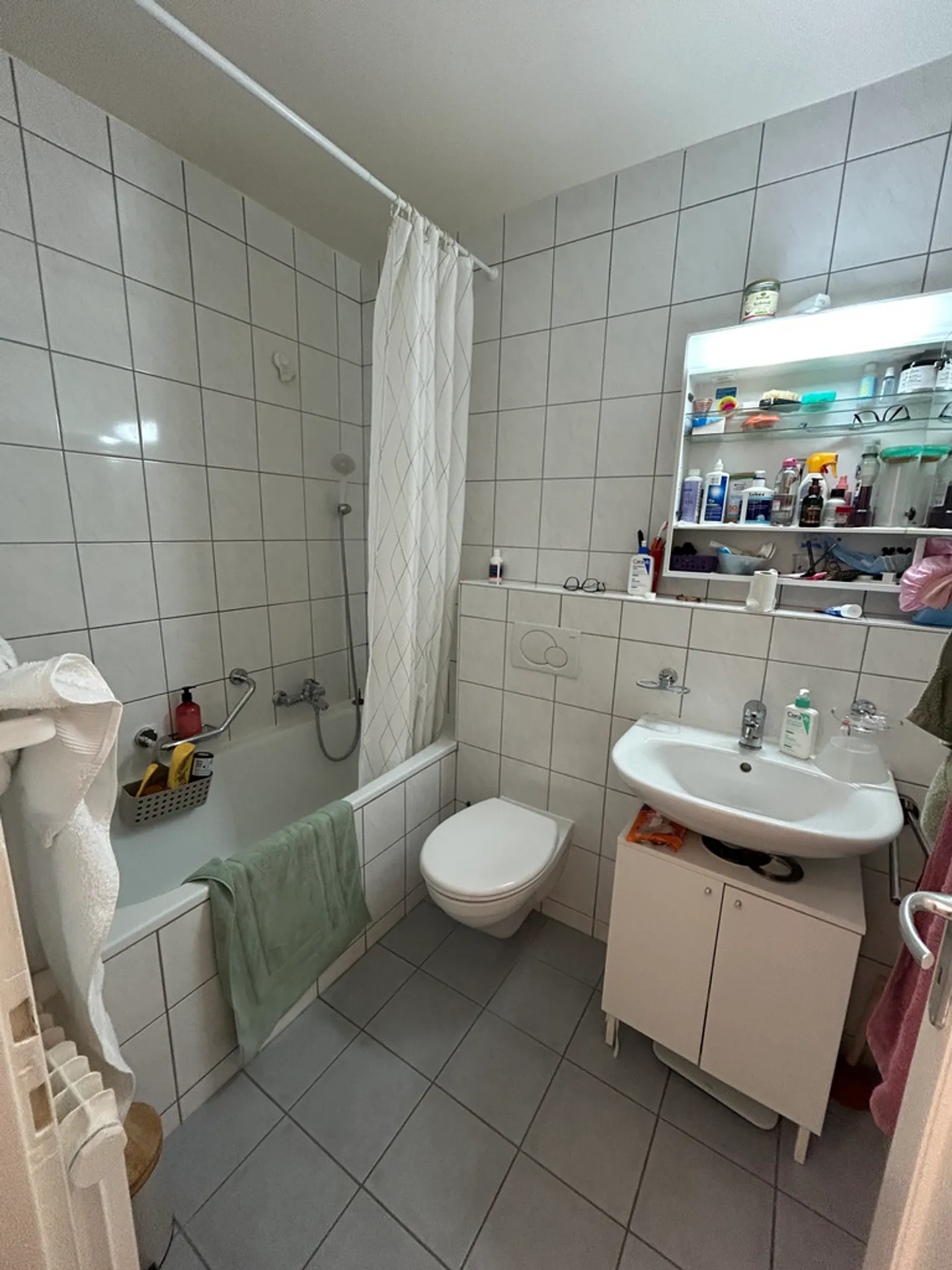 Appartement lumineux 2.5 pièces - Photo 7 sur 8