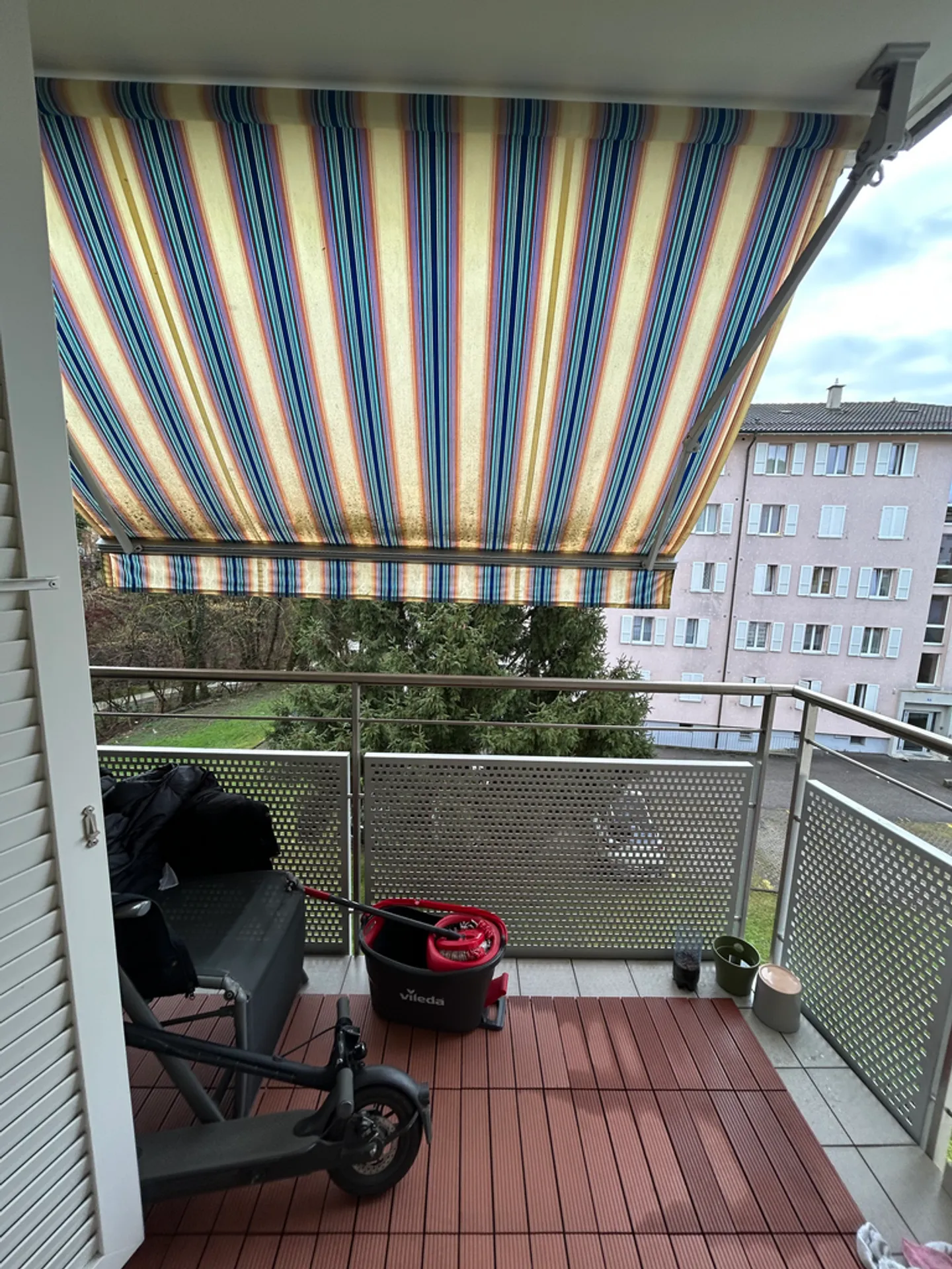 Appartement lumineux 2.5 pièces - Photo 8 sur 8