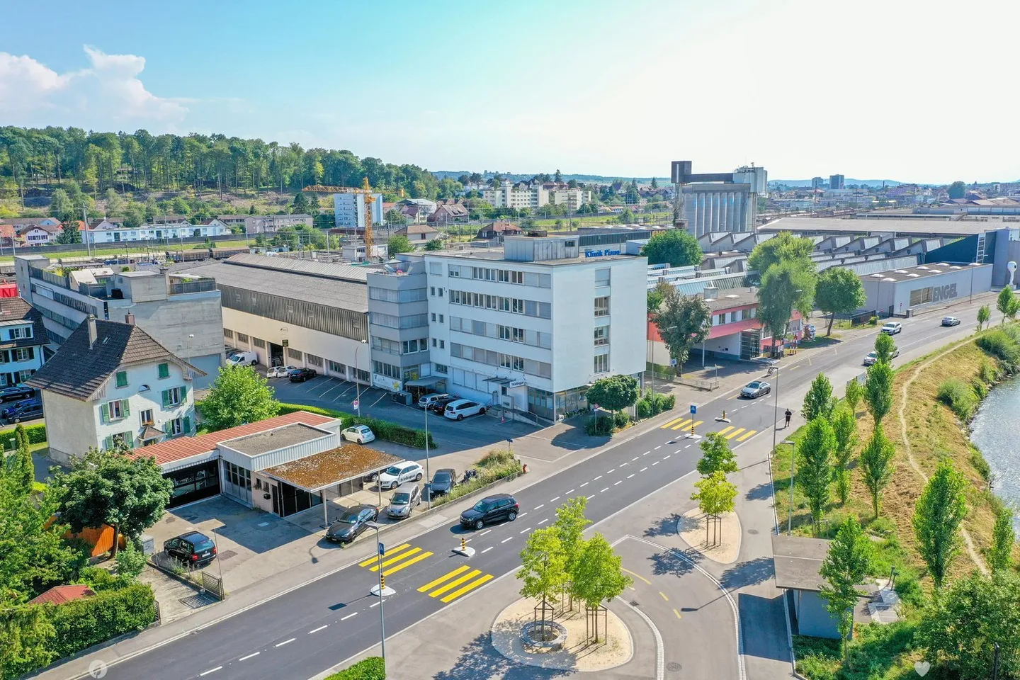 Modern and bright 1-room apartment - Photo 7 of 7