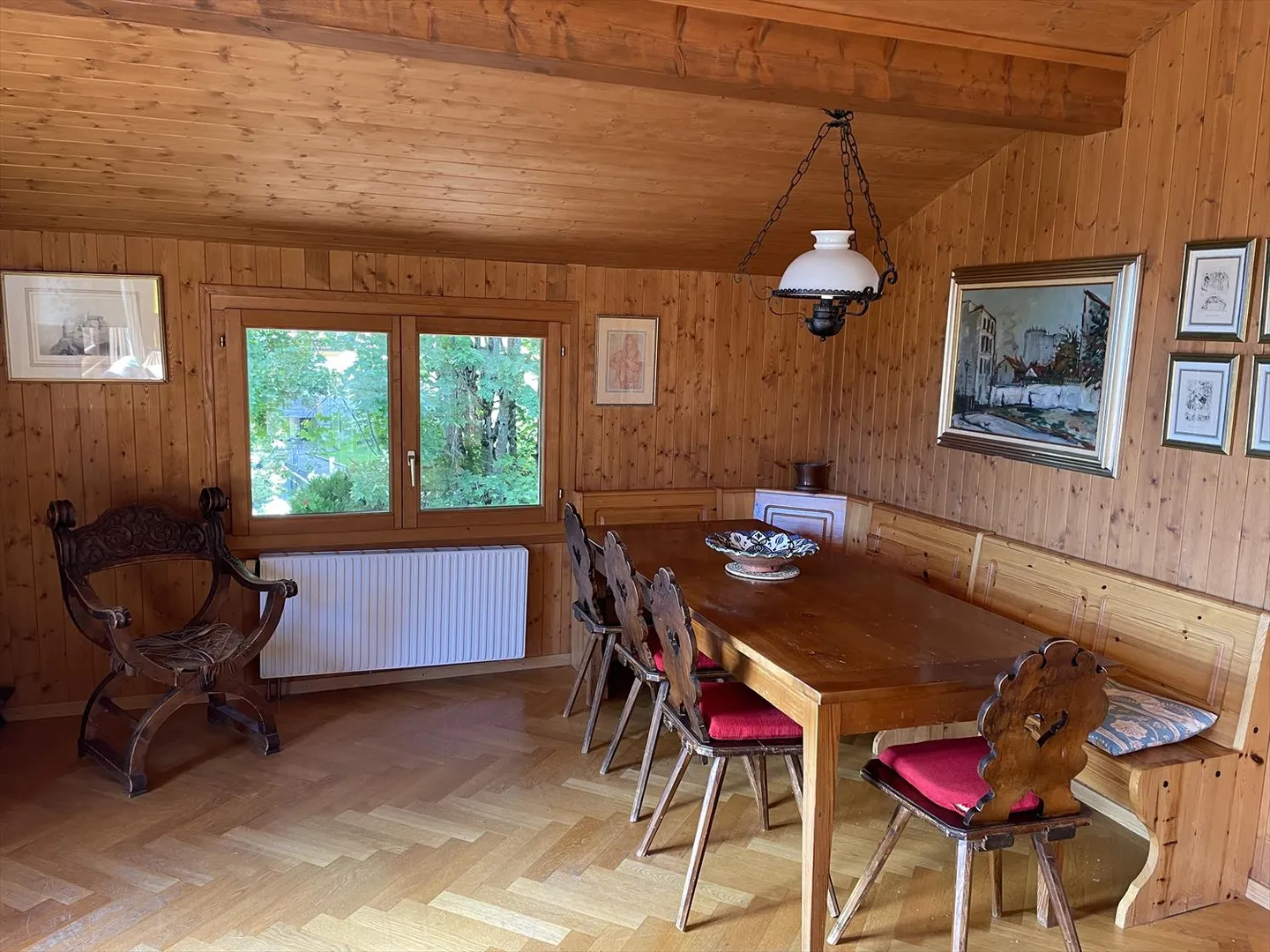 Beautiful chalet near skiing - Photo 7 of 28