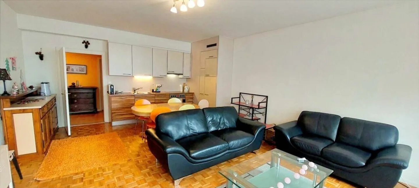 3-Zimmer-Wohnung in Crans-Montana - Foto 1 von 4