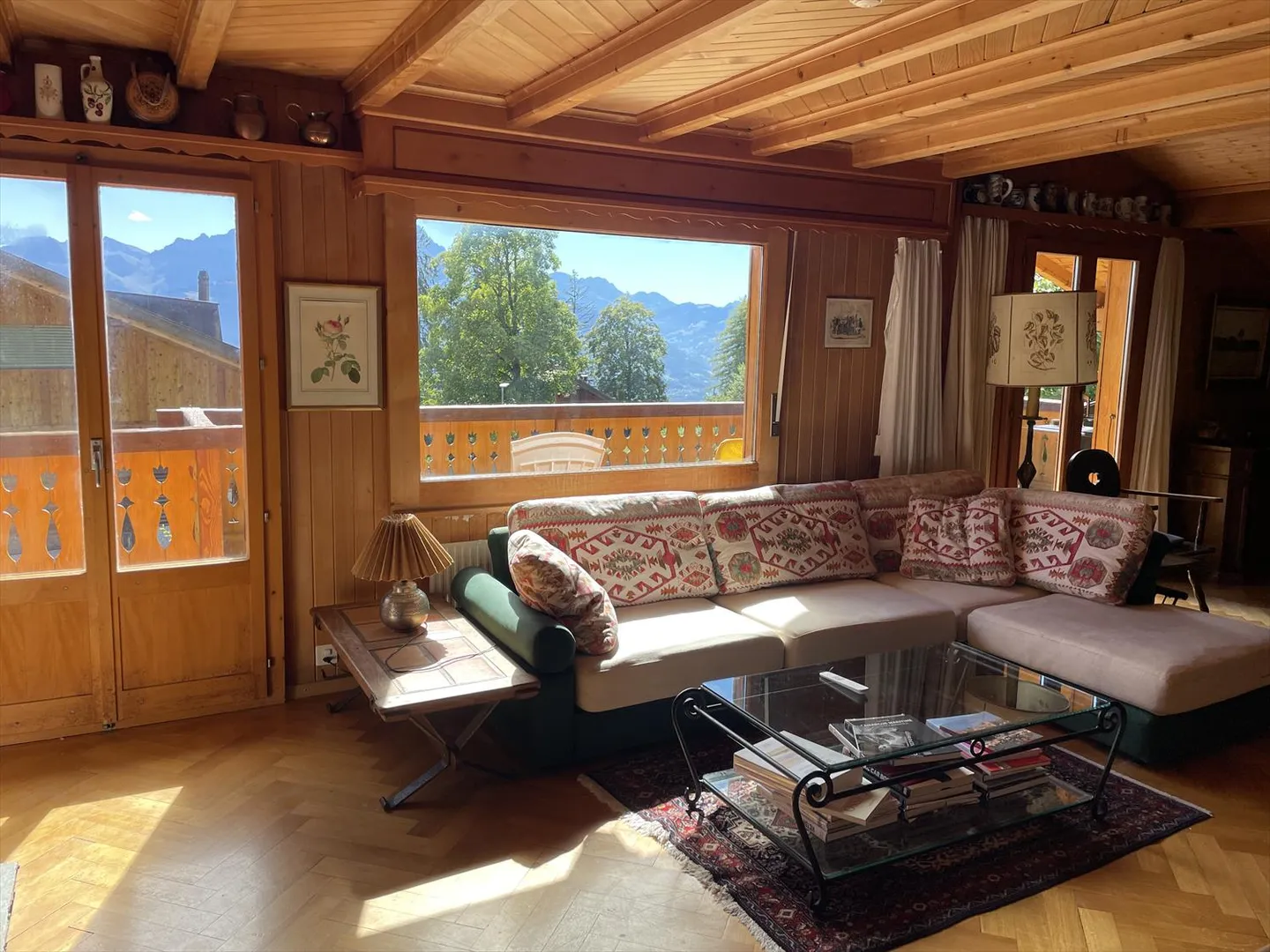 Beautiful chalet near skiing - Photo 4 of 28