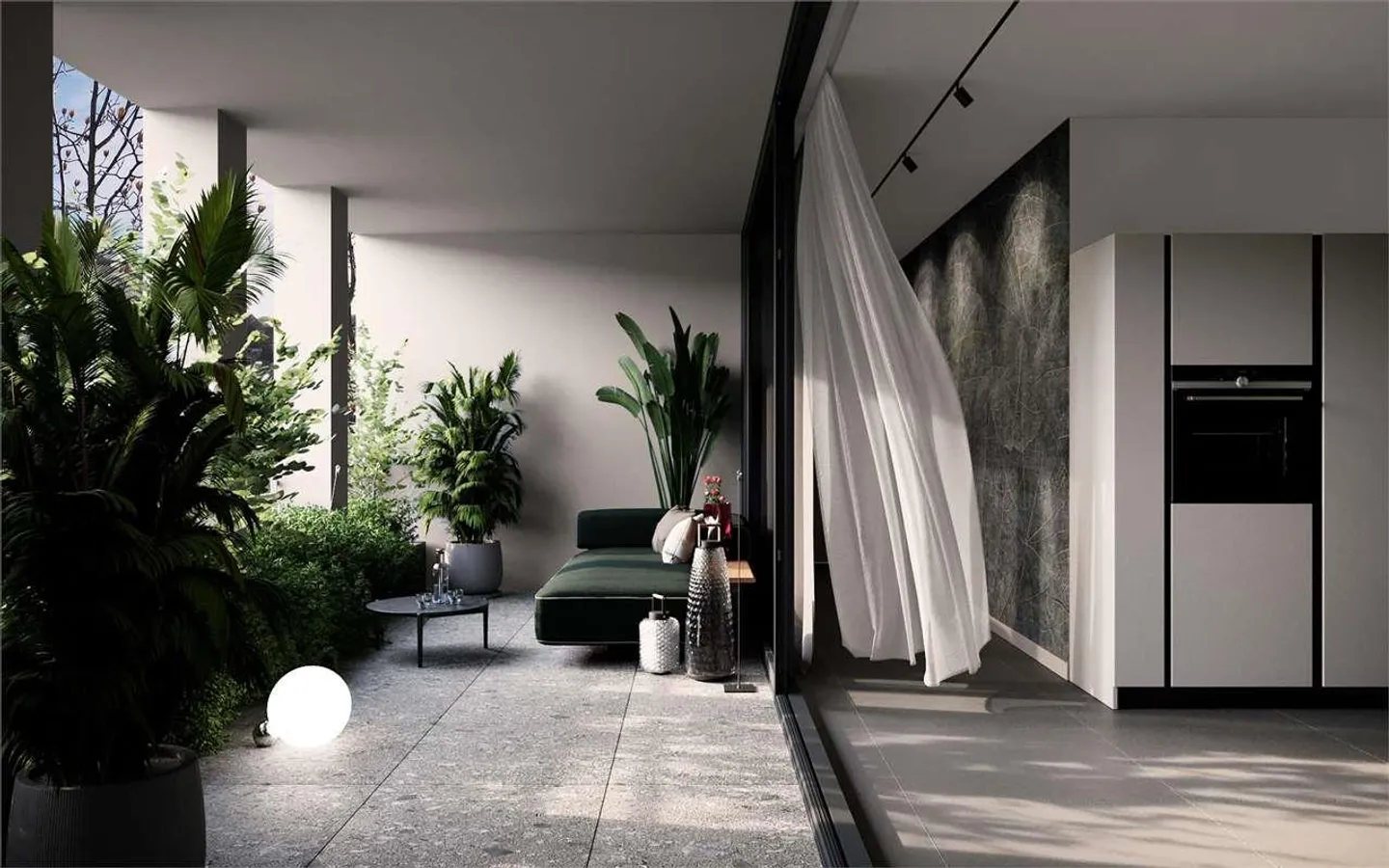 Exklusives 5.5-Zimmer-Wohnung zum Verkauf - Foto 3 von 7