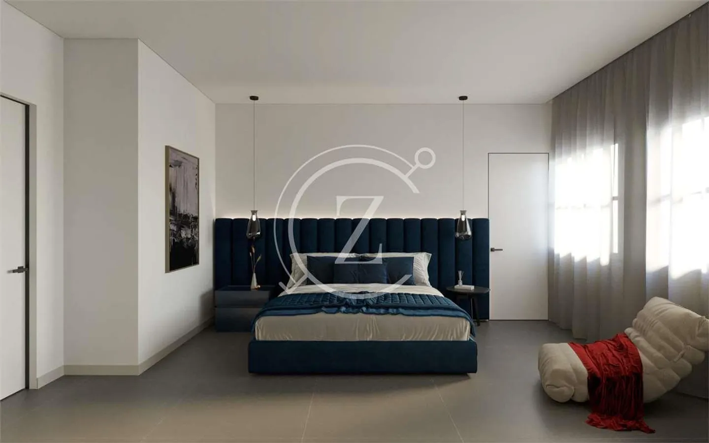 Exklusives 5.5-Zimmer-Wohnung zum Verkauf - Foto 7 von 7