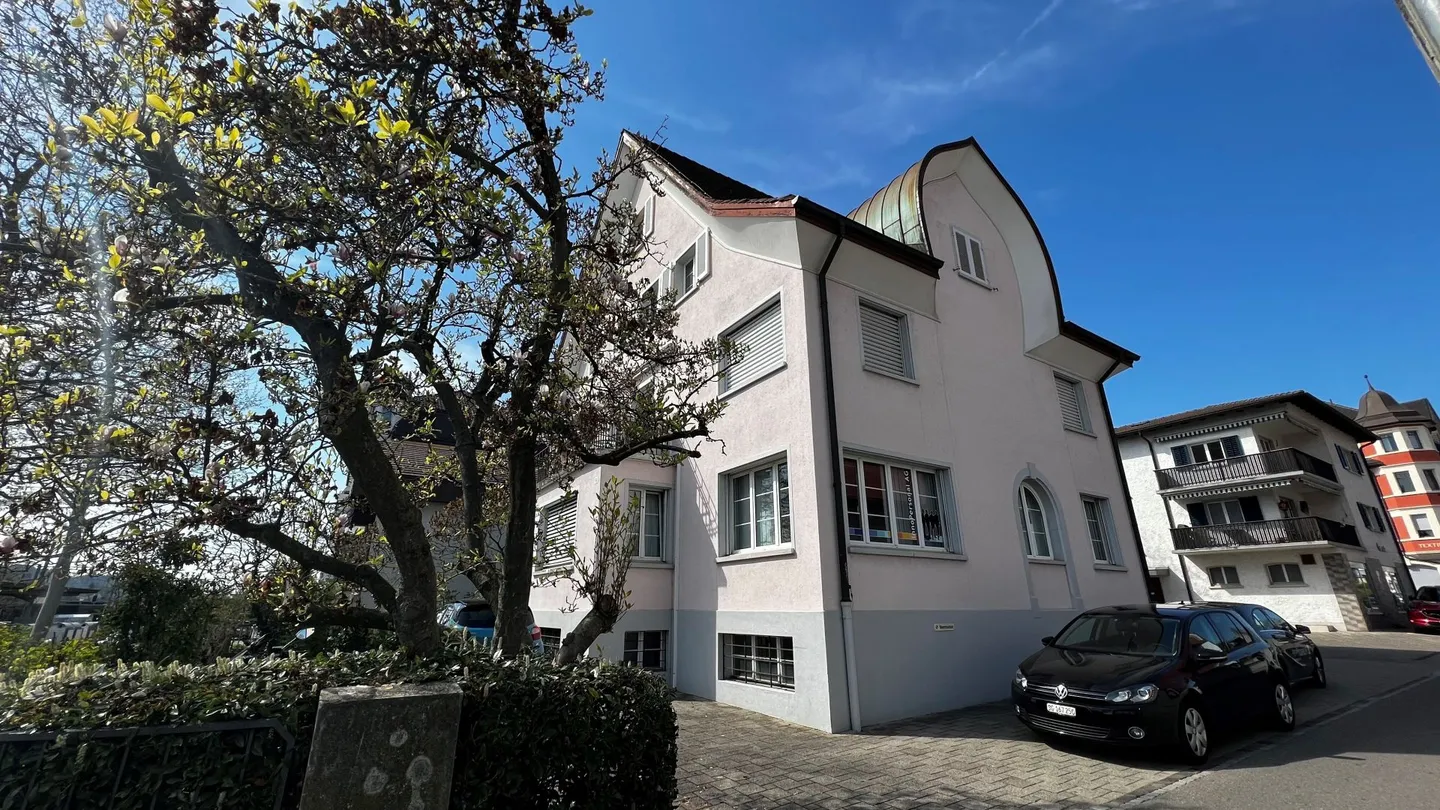 Charming 5.5 Room Maisonette Apartment in the City Center - Photo 2 of 9