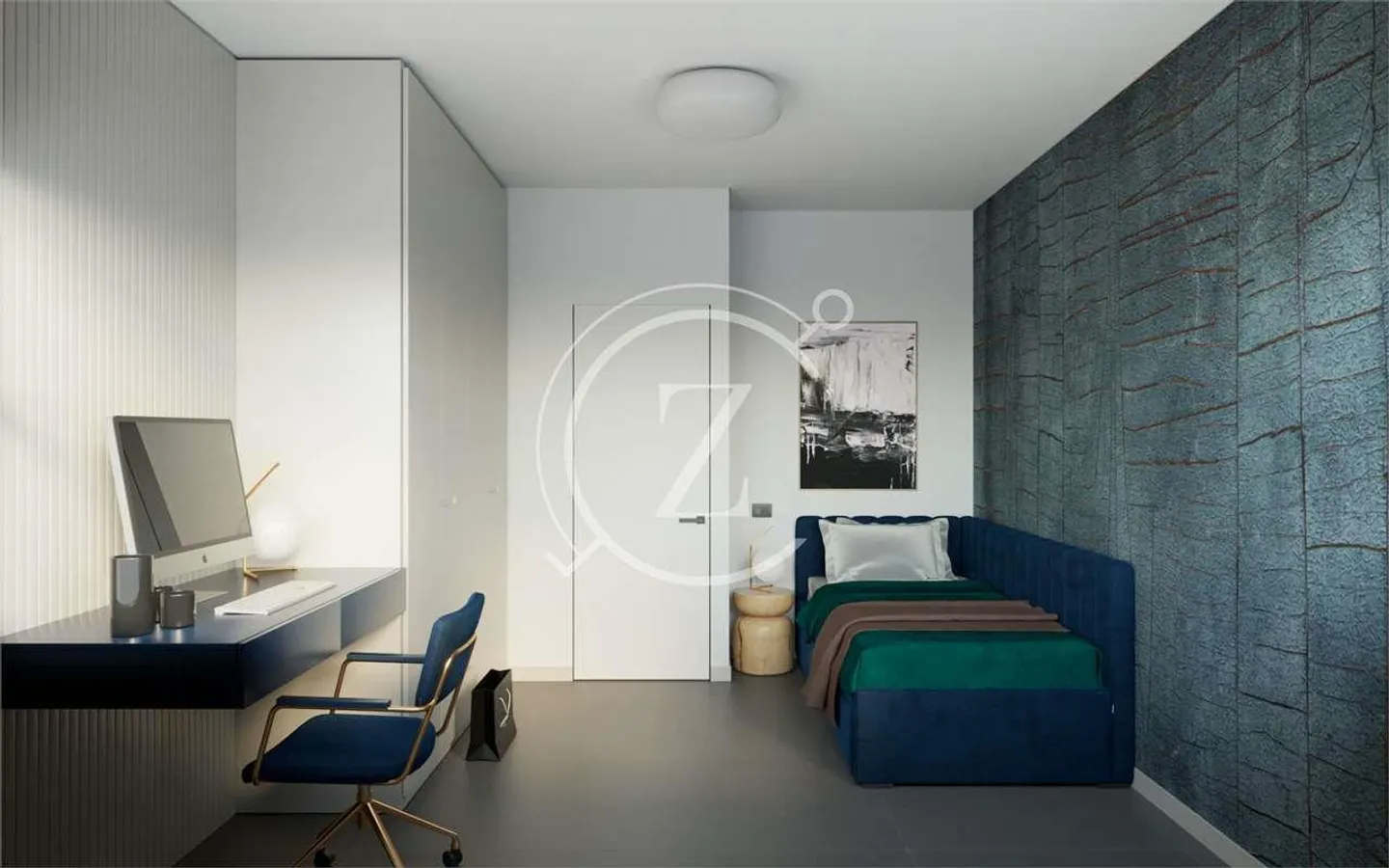 Exklusives 5.5-Zimmer-Wohnung zum Verkauf - Foto 5 von 7