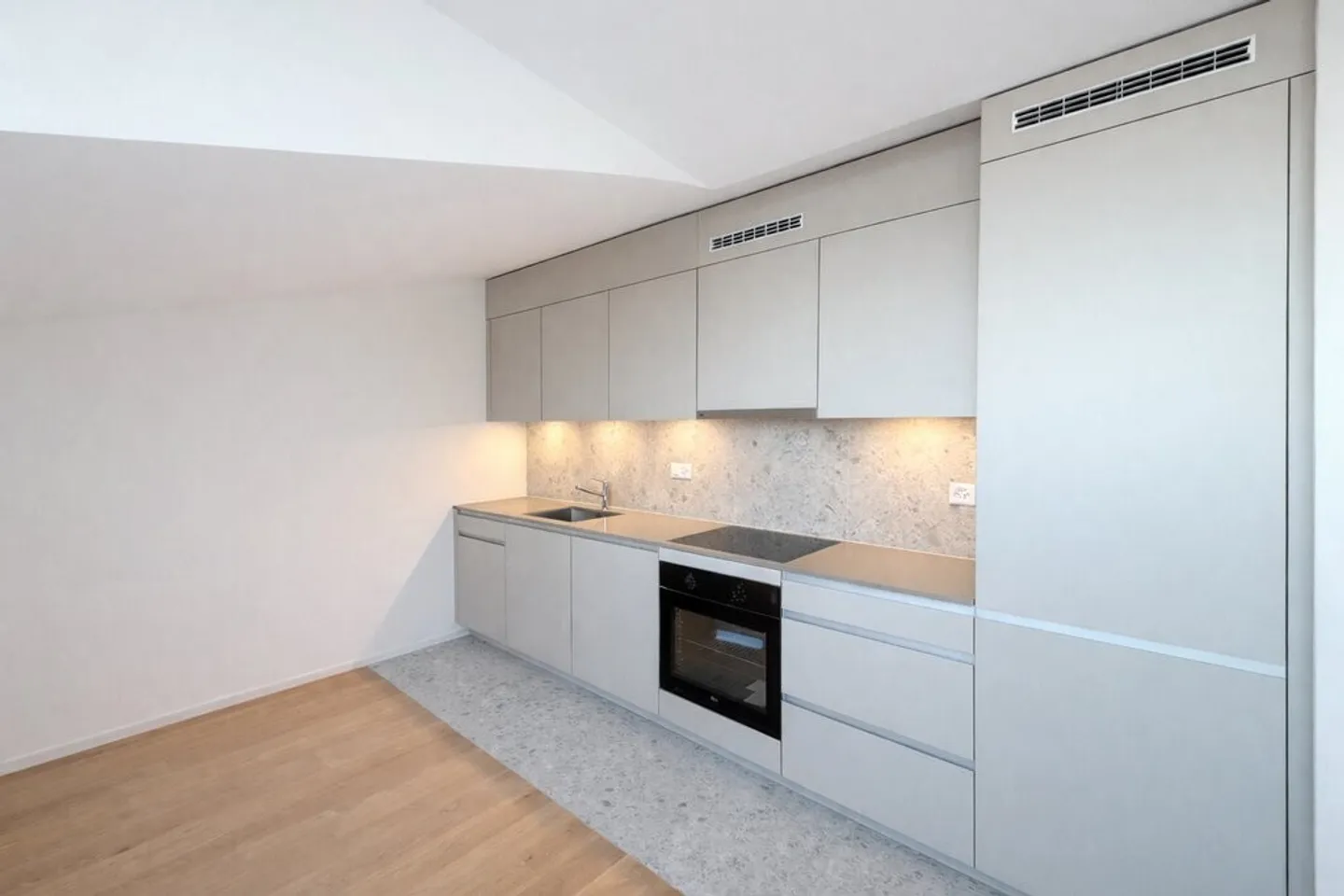 Incantevole appartamento 3.5, nuovo e idealmente situato - Foto 1 di 4