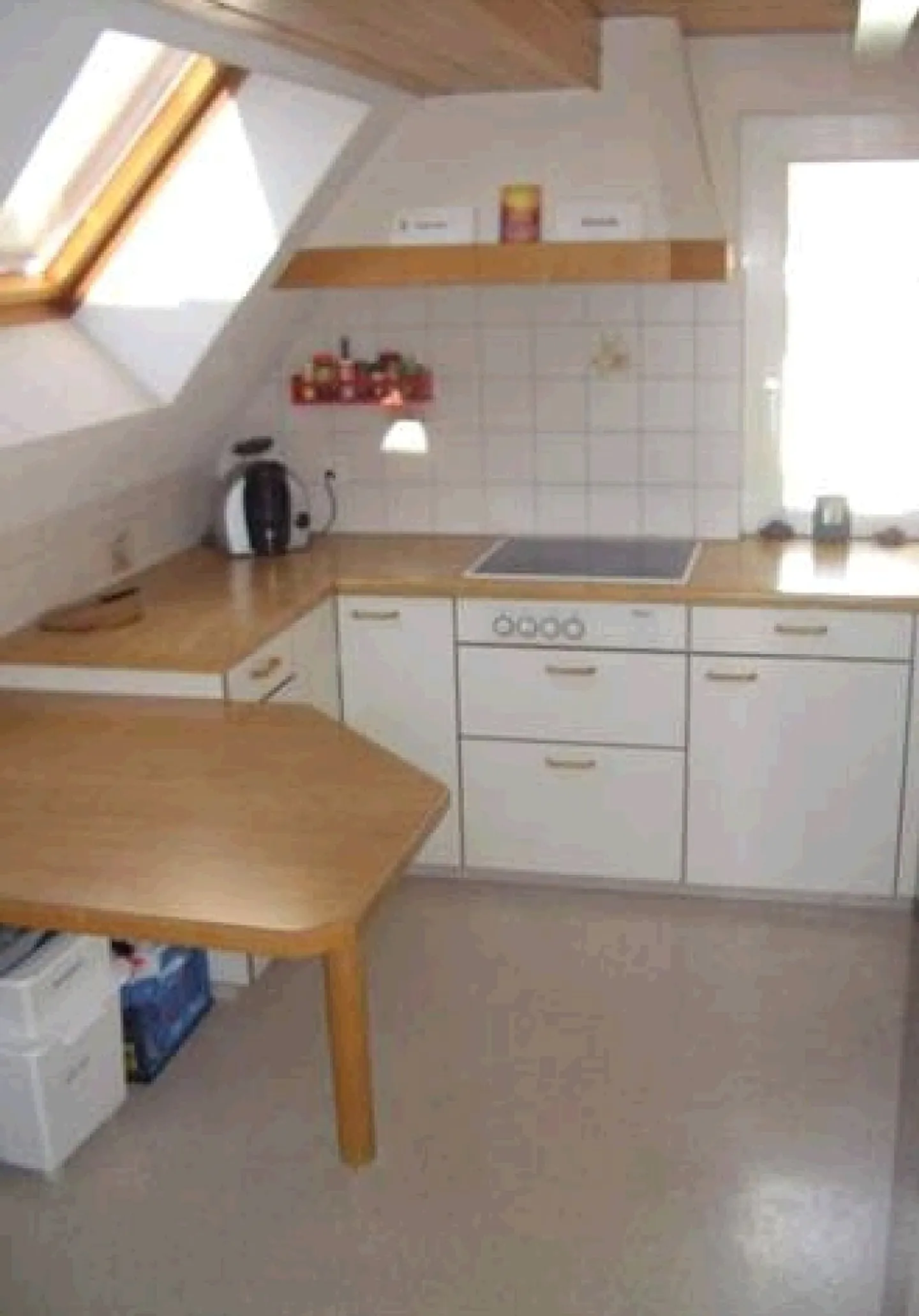 Charming 5.5 Room Maisonette Apartment in the City Center - Photo 4 of 9