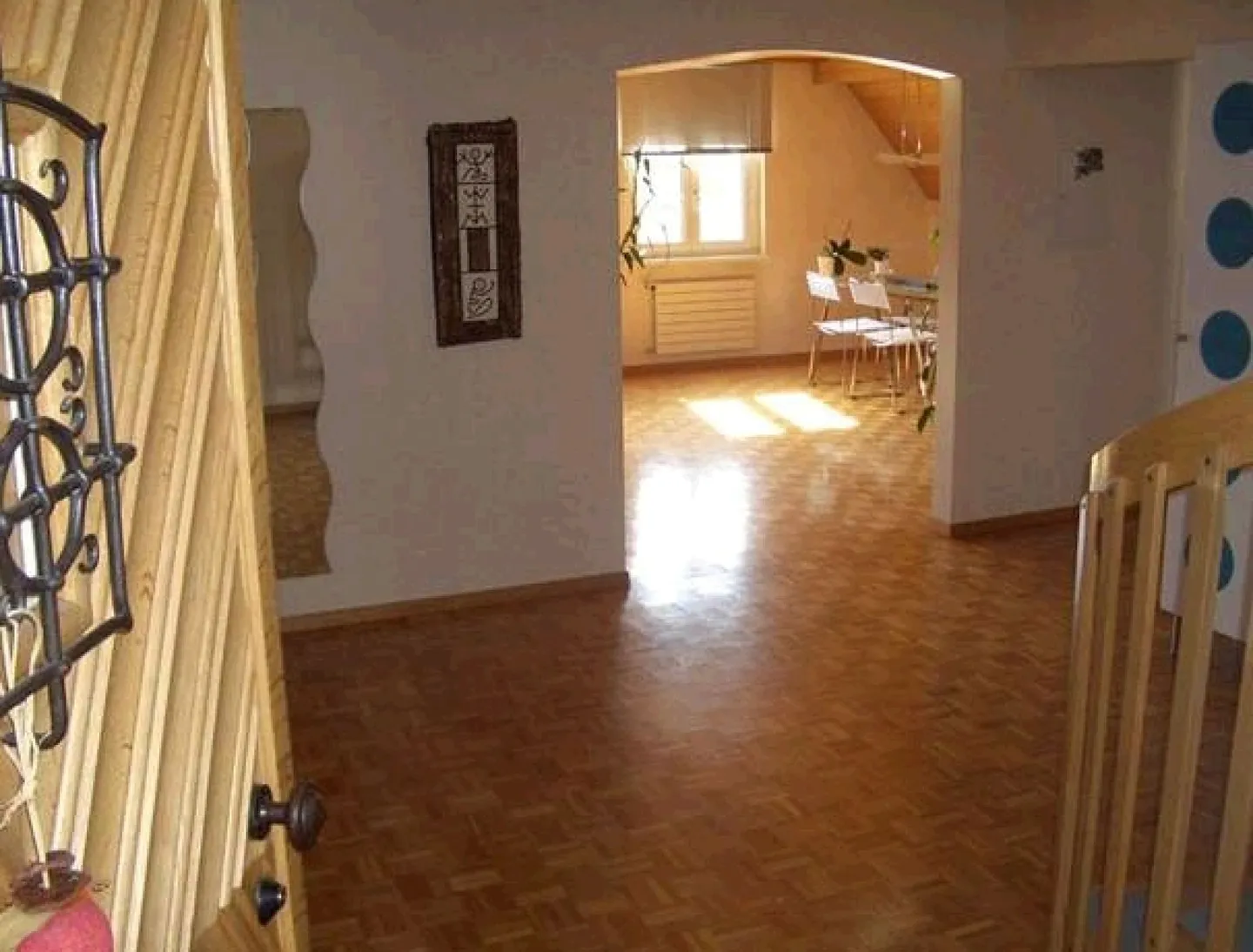 Charming 5.5 Room Maisonette Apartment in the City Center - Photo 5 of 9