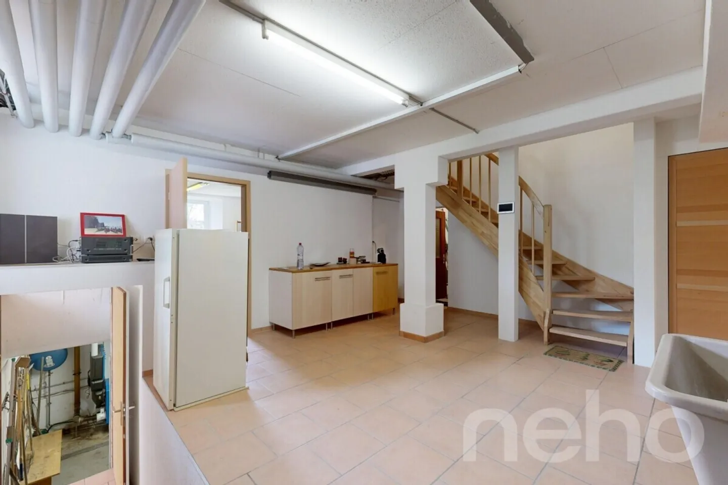 Historical 4-Family House by the Surb with Garden & Chimney House - Photo 12 of 12