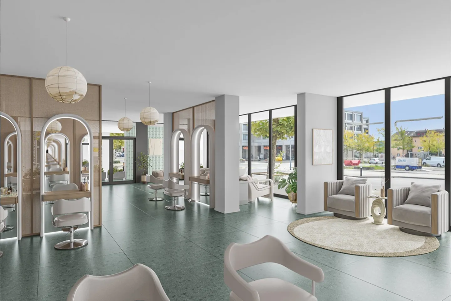 First Rental Hoschti - vibrant. versatile. central. - Photo 1 of 7