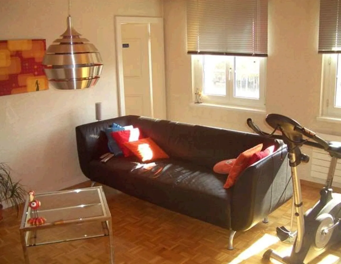 Charming 5.5 Room Maisonette Apartment in the City Center - Photo 6 of 9