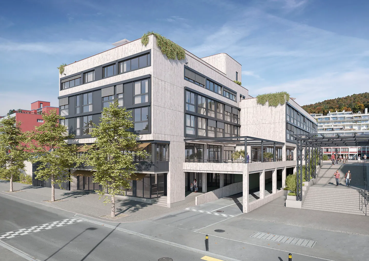 First Rental Hoschti - vibrant. versatile. central. - Photo 4 of 7