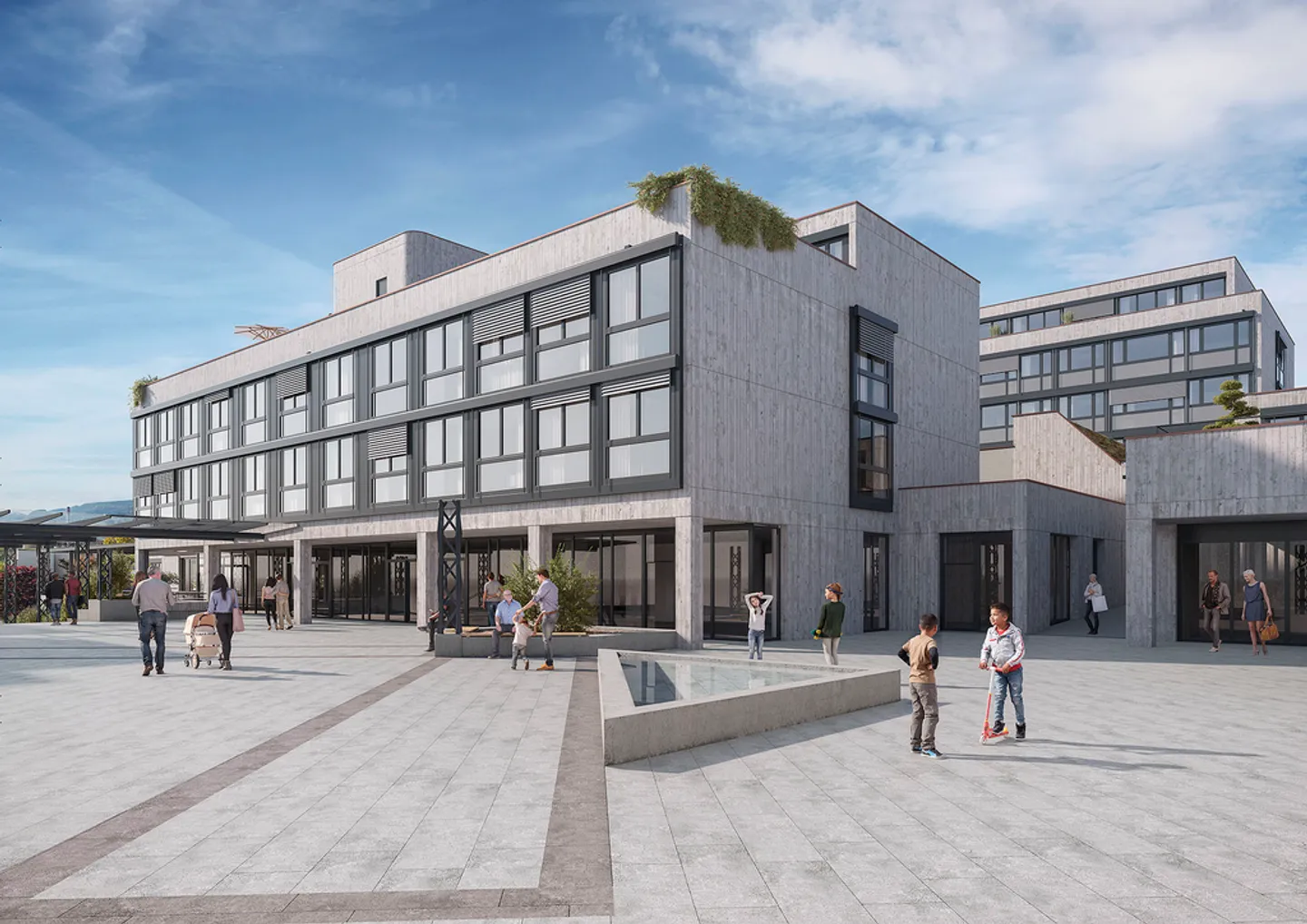 First Rental Hoschti - vibrant. versatile. central. - Photo 5 of 7