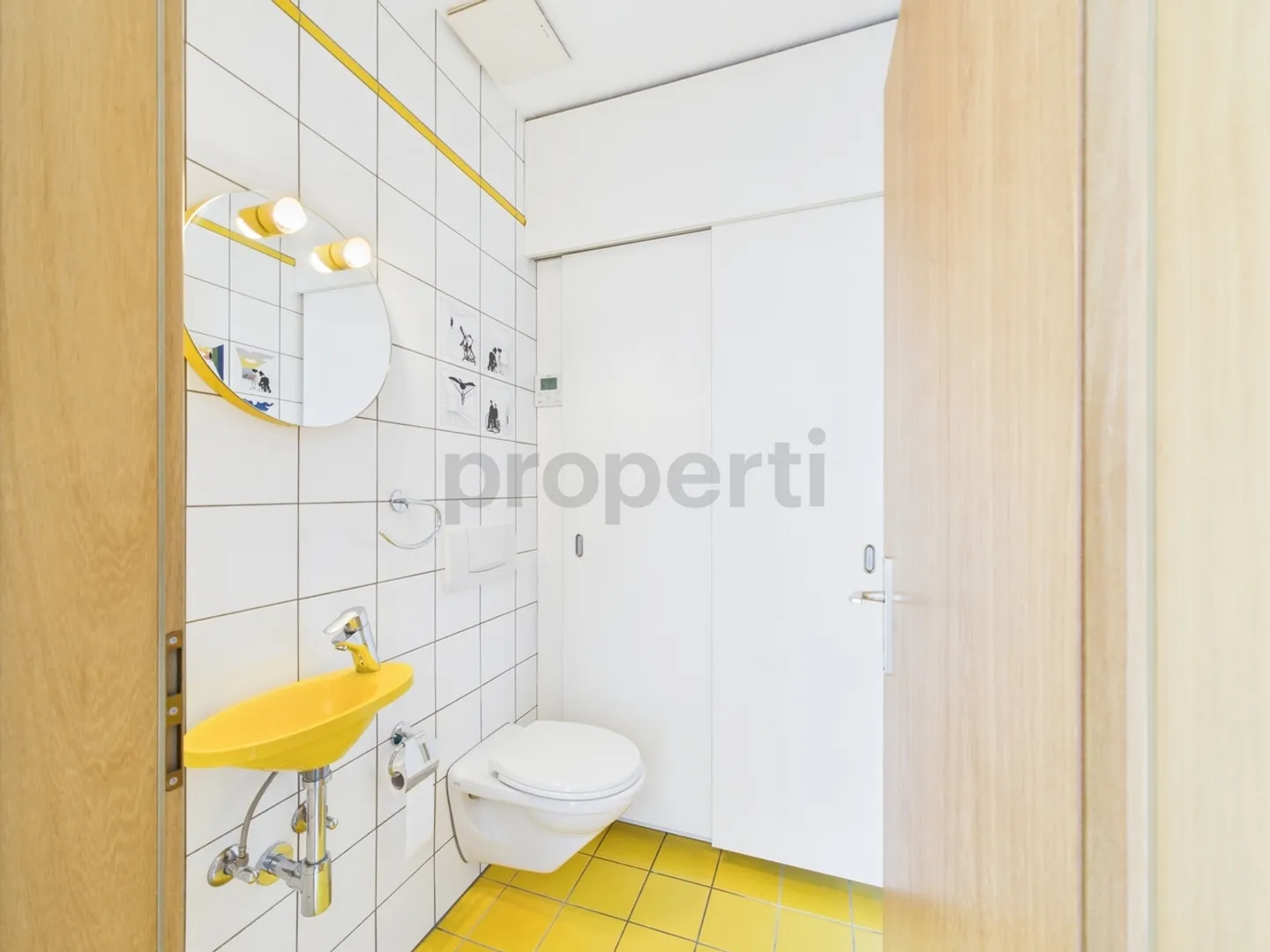 Magnificent attic apartment in St-Aubin-Sauges with 3 rooms - Photo 9 of 13