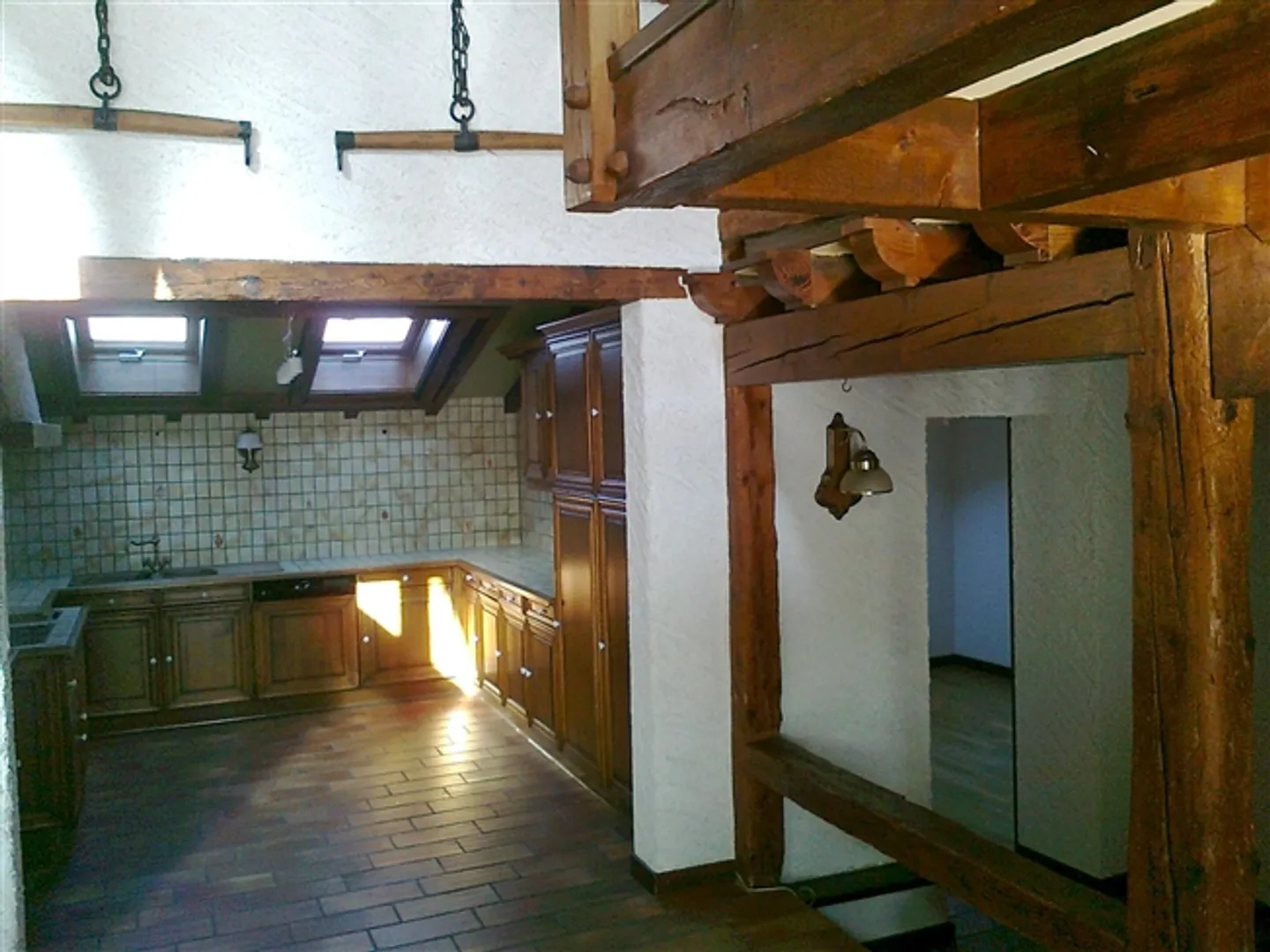 «Charmante 5-Zimmer-Maisonette in Gingins» - Foto 2 von 5