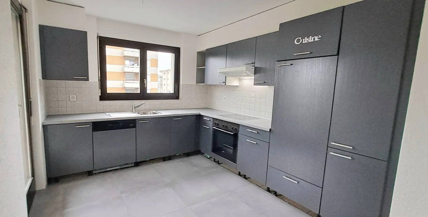Châteauneuf/Conthey - 4.5 stanze - 82m2 - 2 balconi - Foto 1 di 6