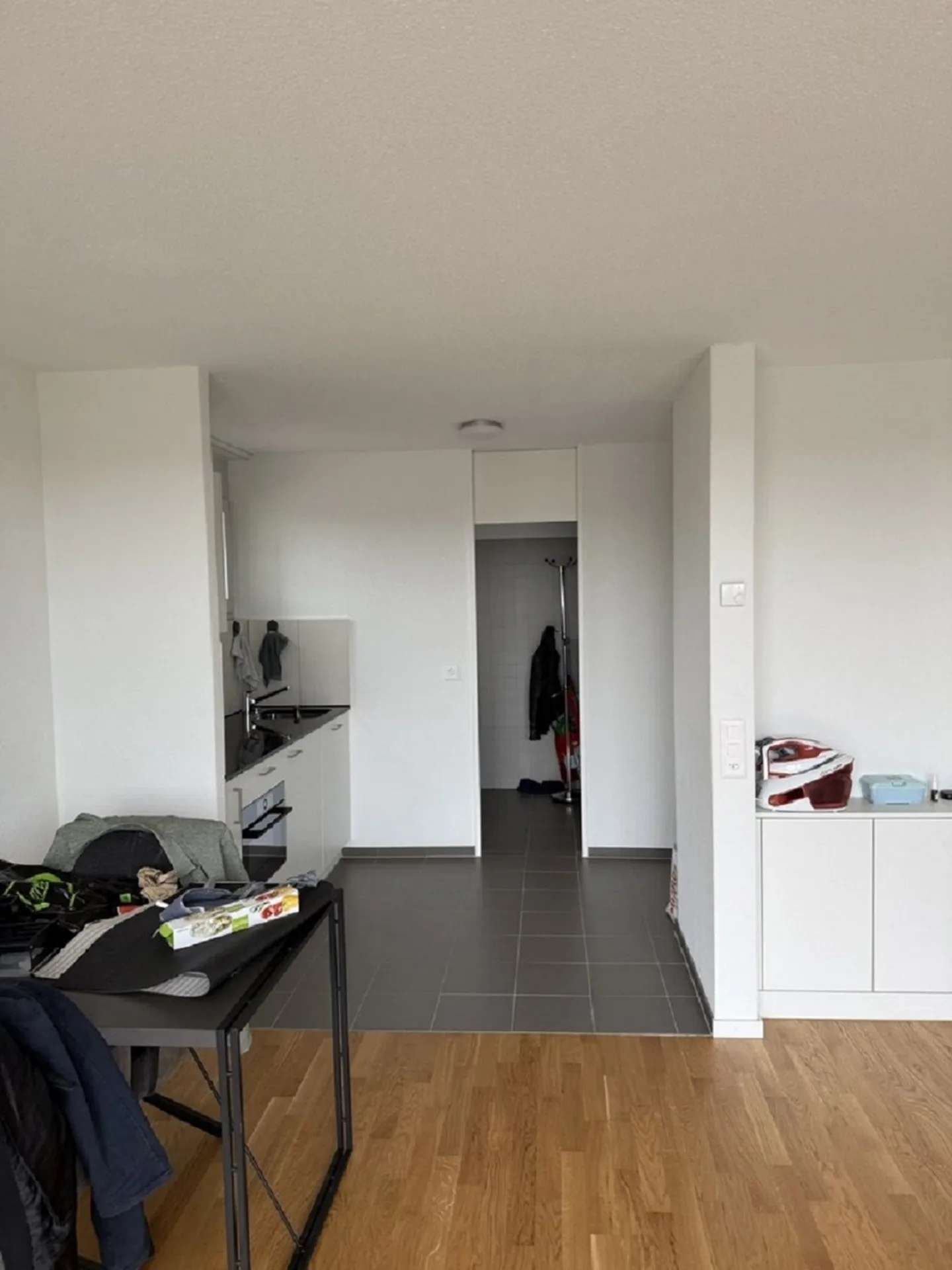 Modern 1-room apartment with balcony in Solothurn - available immediately! - Photo 3 of 13