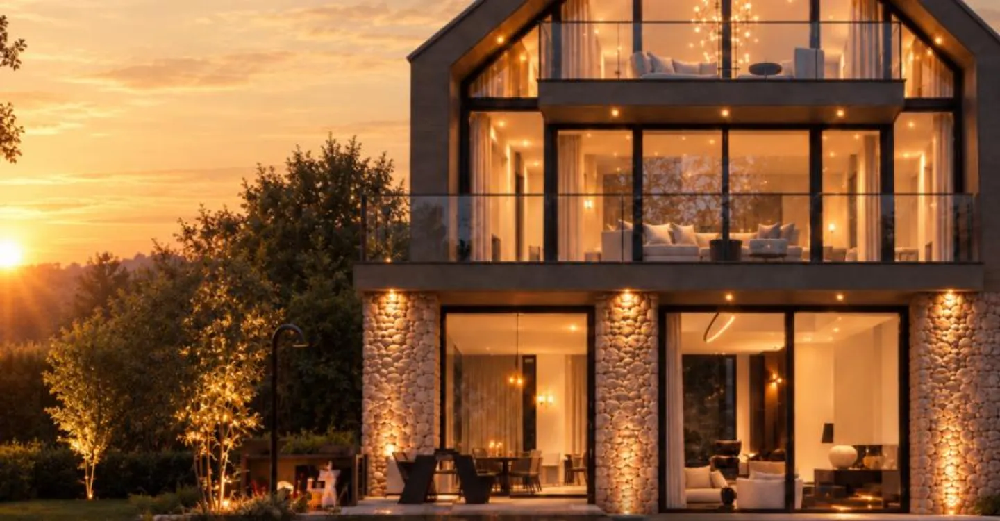 Villas de Luxe Près de Genève - Photo 1 sur 8