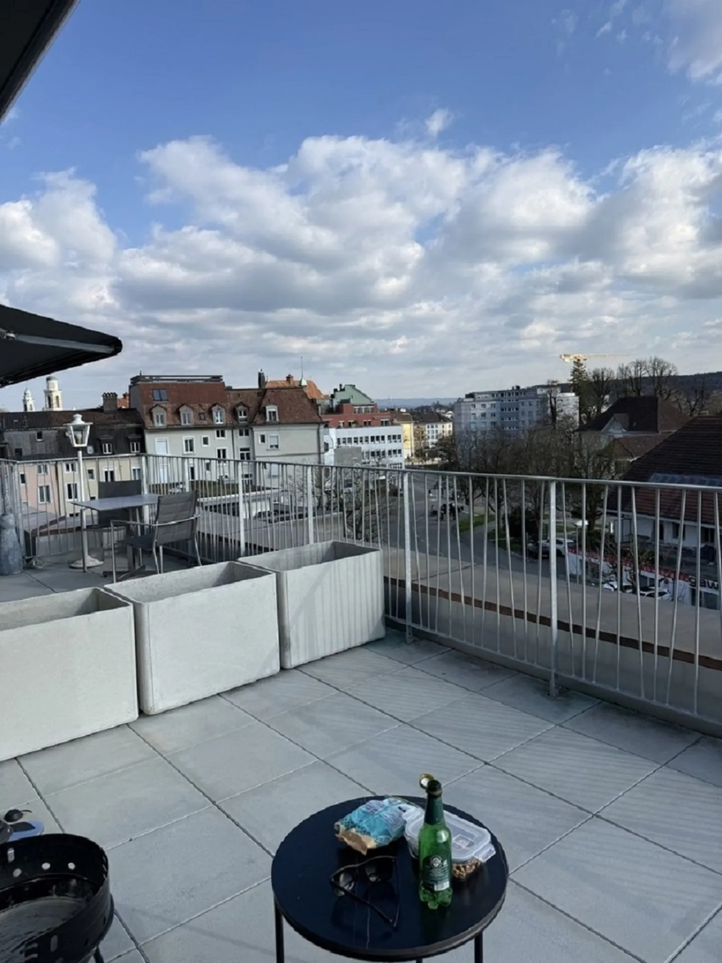 Modern 1-room apartment with balcony in Solothurn - available immediately! - Photo 4 of 13