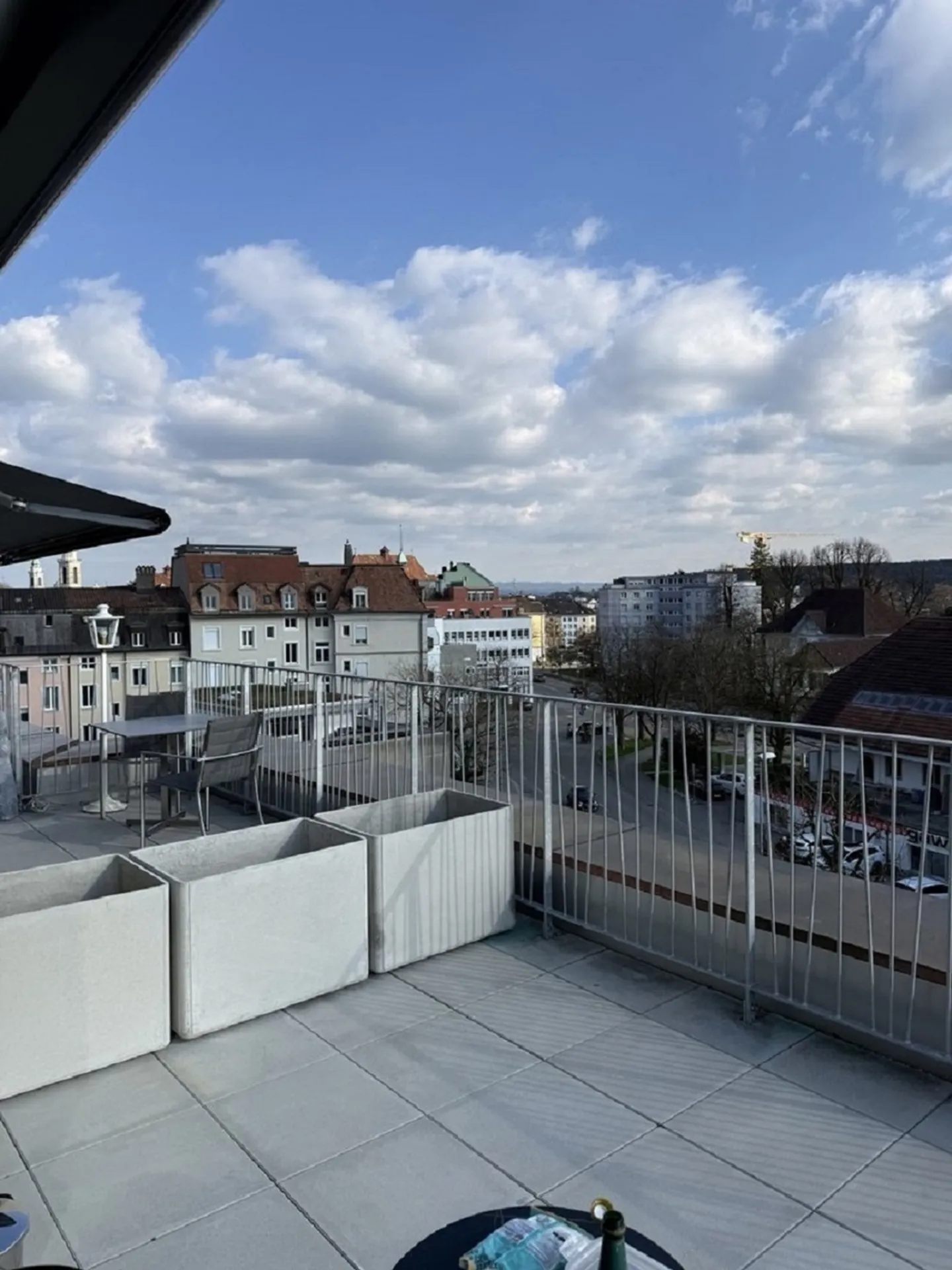Modern 1-room apartment with balcony in Solothurn - available immediately! - Photo 6 of 13