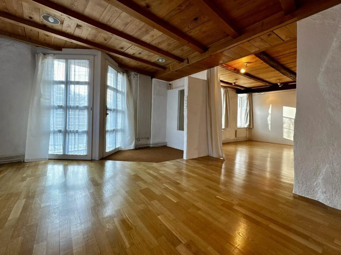 Loft accogliente con sauna e giardino - Foto 2 di 12