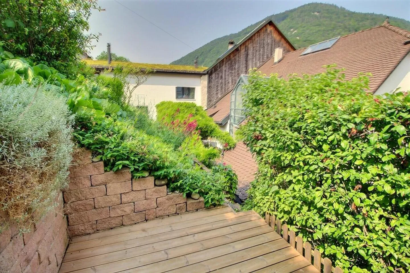 Bella casa in viager semi-occupato la casa è composta da due appartamenti duplex di cui uno è immediatamente disponibile. - Foto 2 di 21