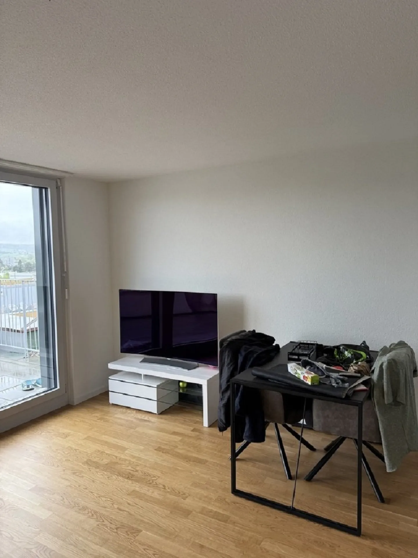 Modern 1-room apartment with balcony in Solothurn - available immediately! - Photo 7 of 13