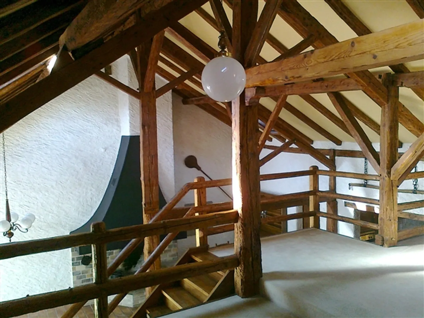 «Charmante 5-Zimmer-Maisonette in Gingins» - Foto 4 von 5