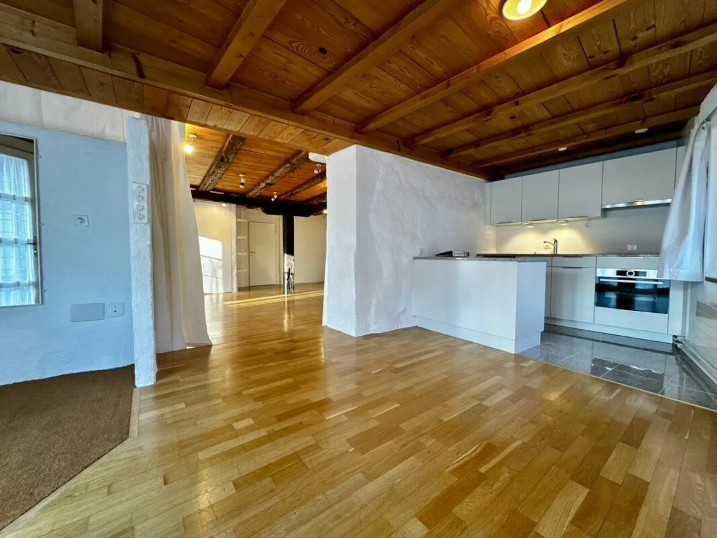 Loft accogliente con sauna e giardino - Foto 3 di 12