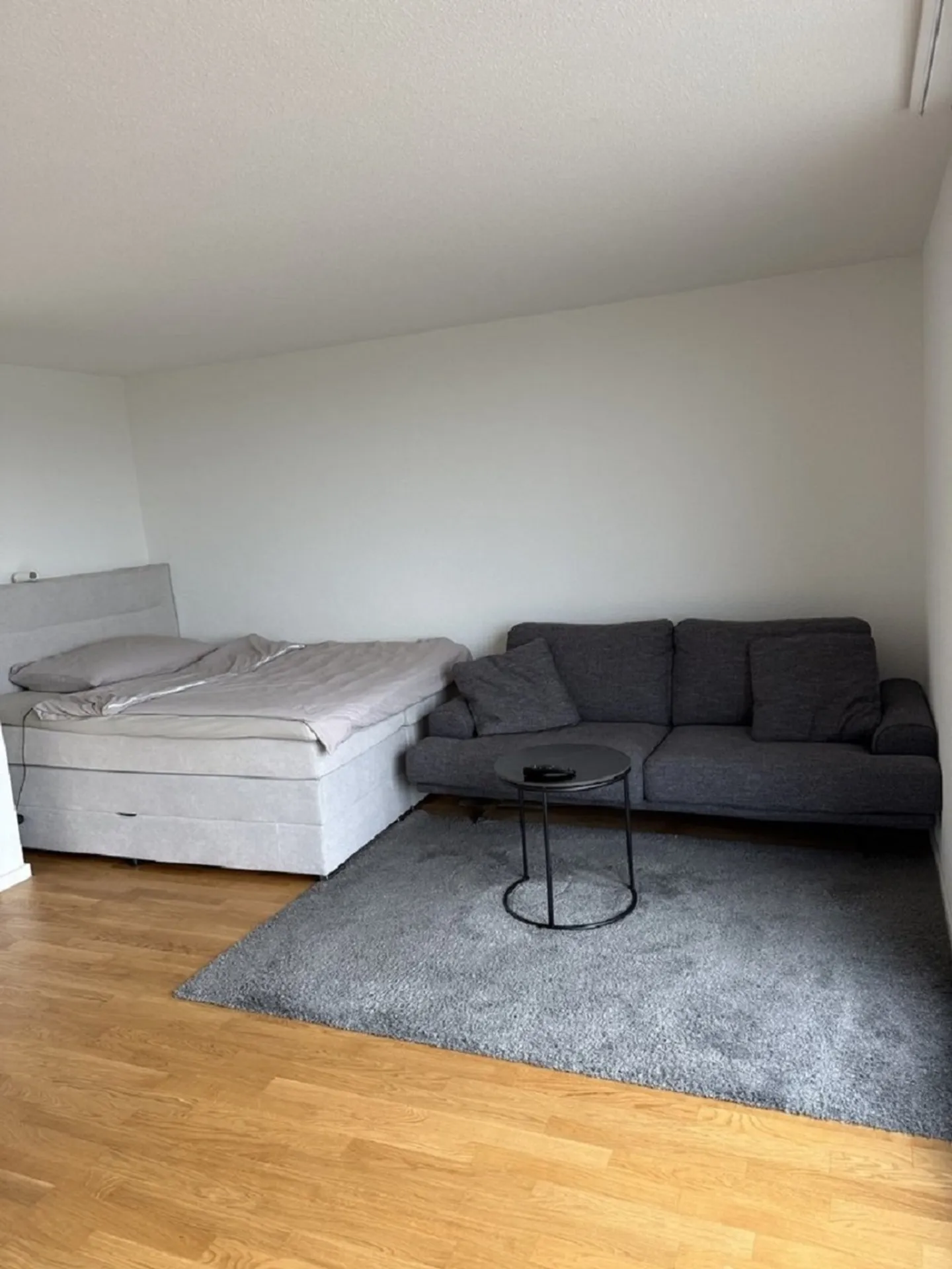 Modern 1-room apartment with balcony in Solothurn - available immediately! - Photo 8 of 13
