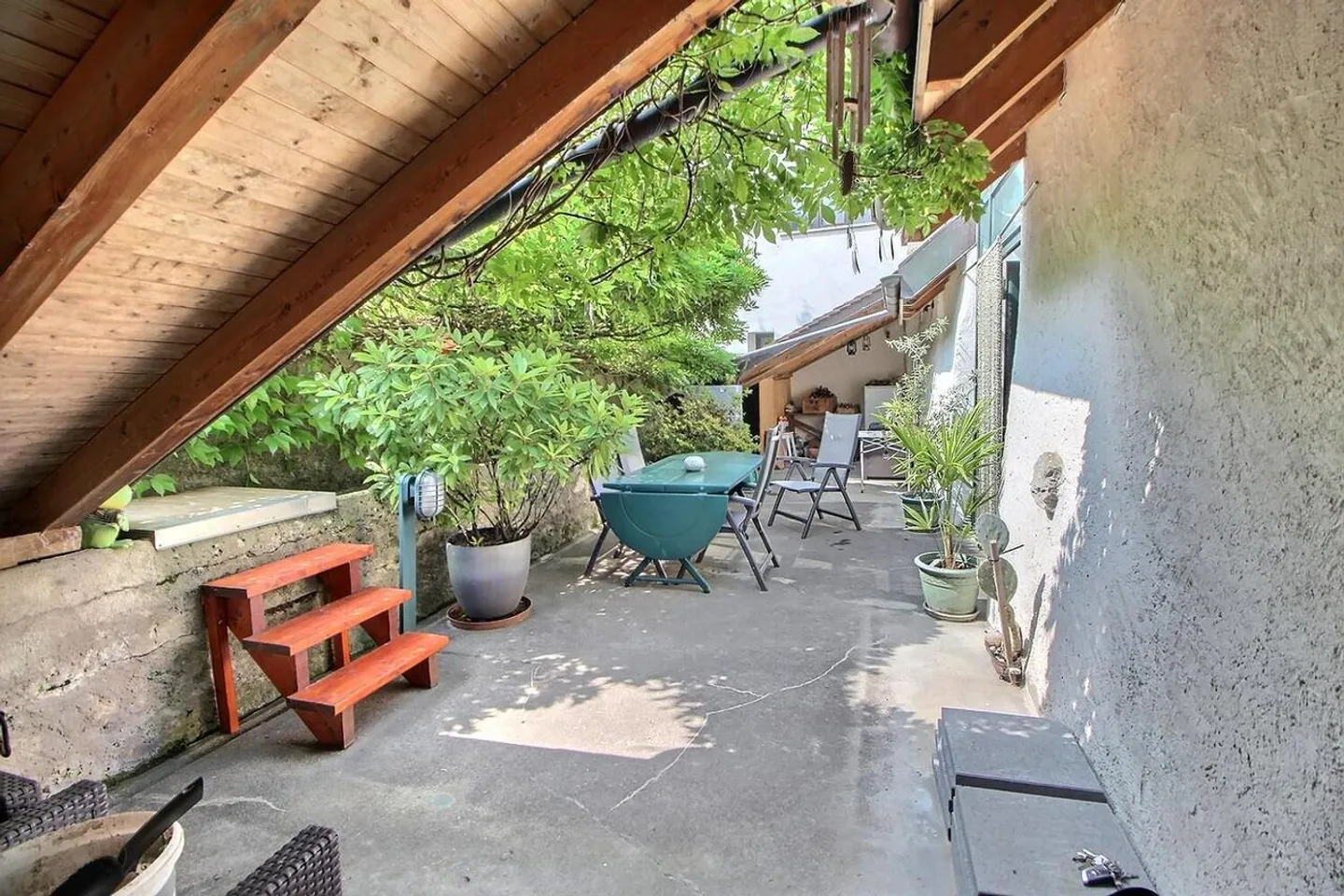 Bella casa in viager semi-occupato la casa è composta da due appartamenti duplex di cui uno è immediatamente disponibile. - Foto 4 di 21