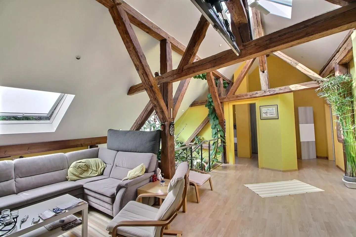 Bella casa in viager semi-occupato la casa è composta da due appartamenti duplex di cui uno è immediatamente disponibile. - Foto 8 di 21