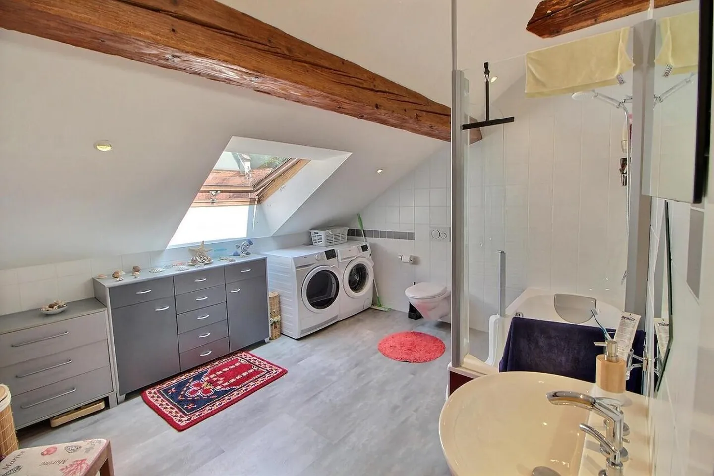 Bella casa in viager semi-occupato la casa è composta da due appartamenti duplex di cui uno è immediatamente disponibile. - Foto 9 di 21