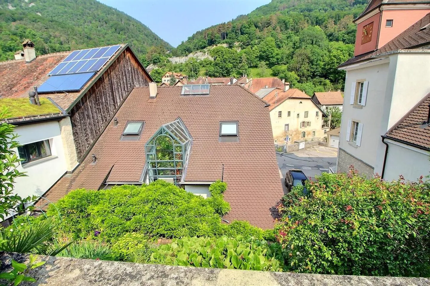 Bella casa in viager semi-occupato la casa è composta da due appartamenti duplex di cui uno è immediatamente disponibile. - Foto 10 di 21