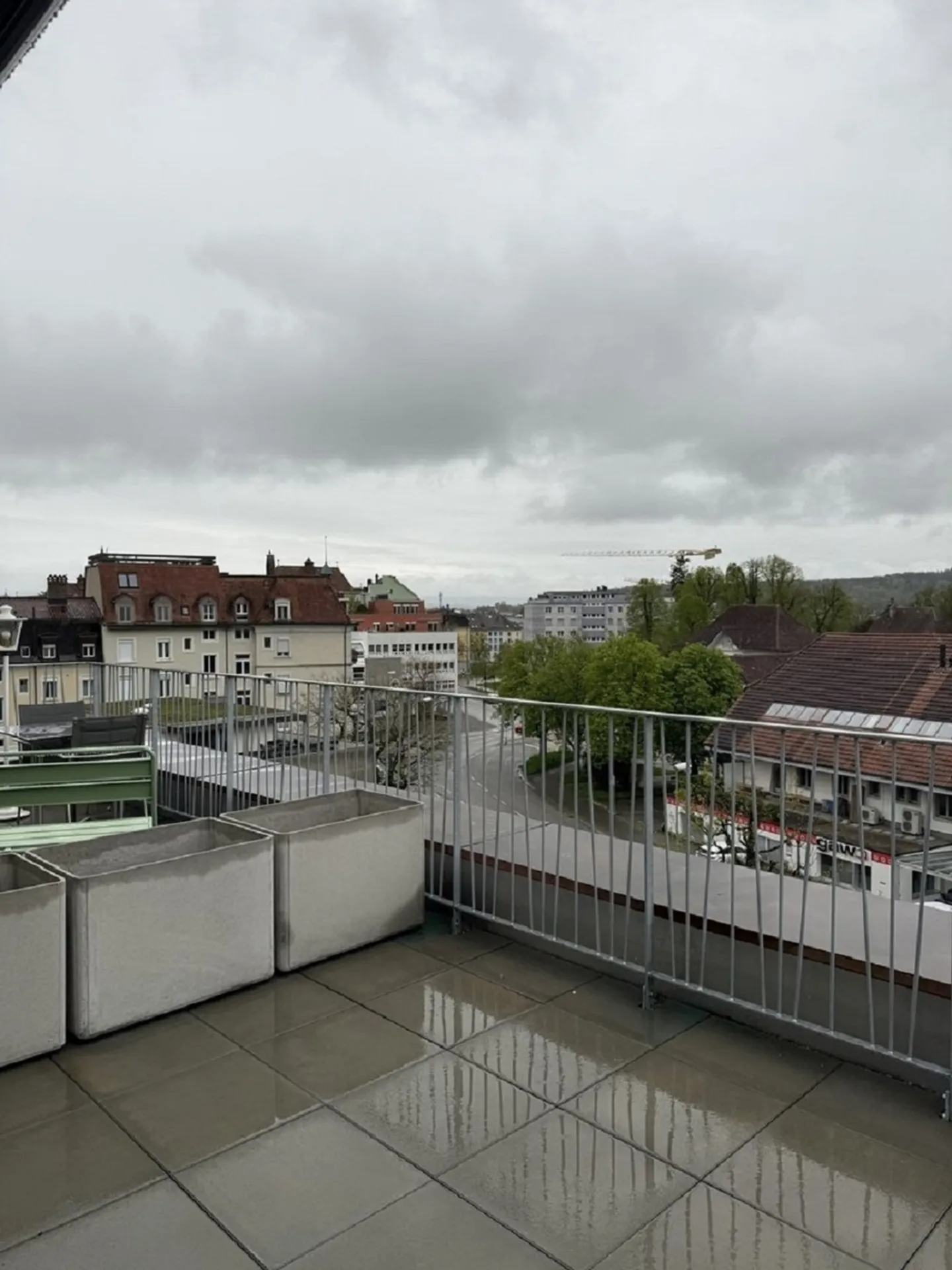 Modern 1-room apartment with balcony in Solothurn - available immediately! - Photo 9 of 13
